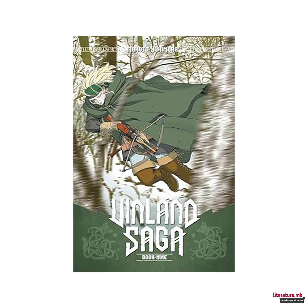 Vinland Saga 9 (VINLAND SAGA GN) 