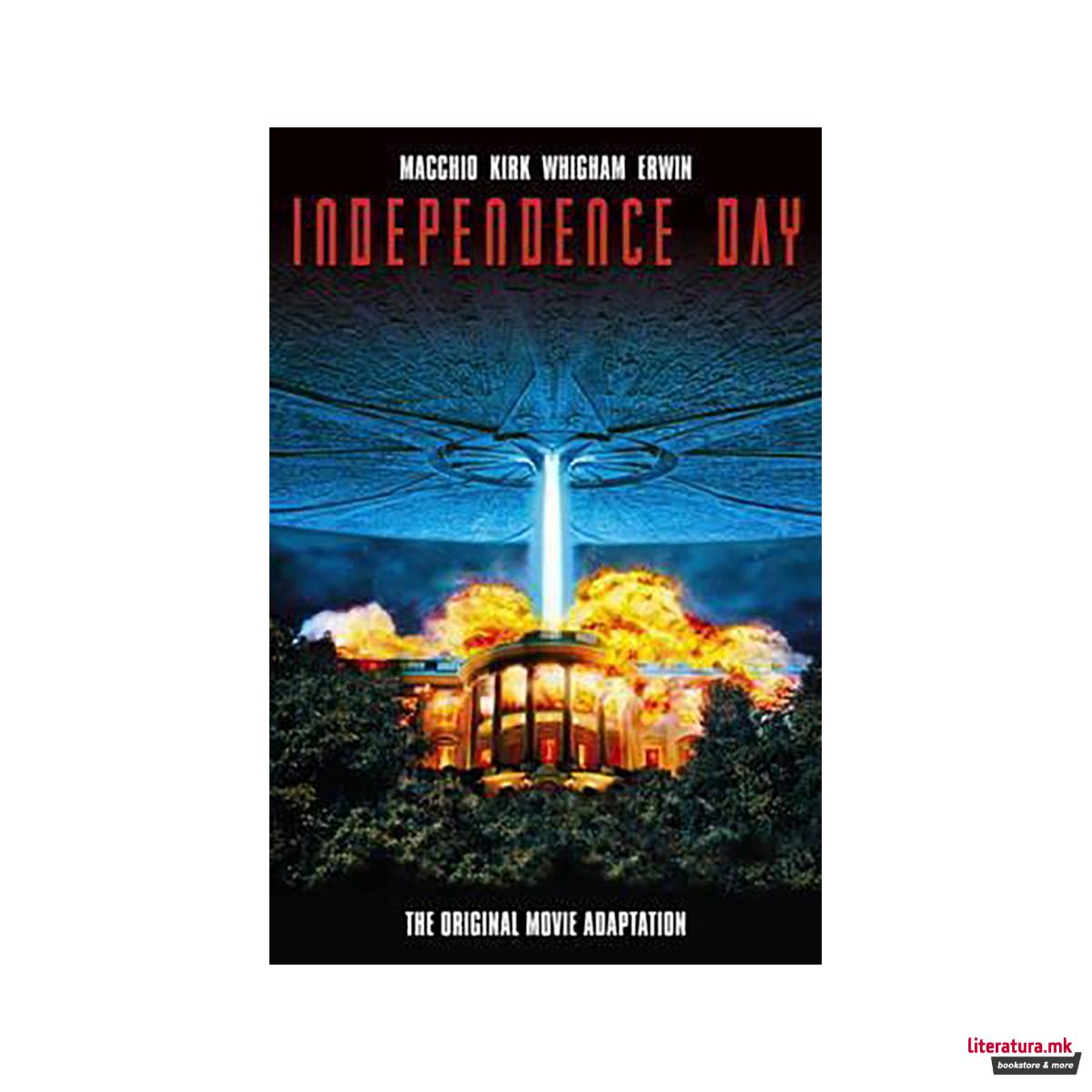 Independence Day : The Original Movie Adaptation 