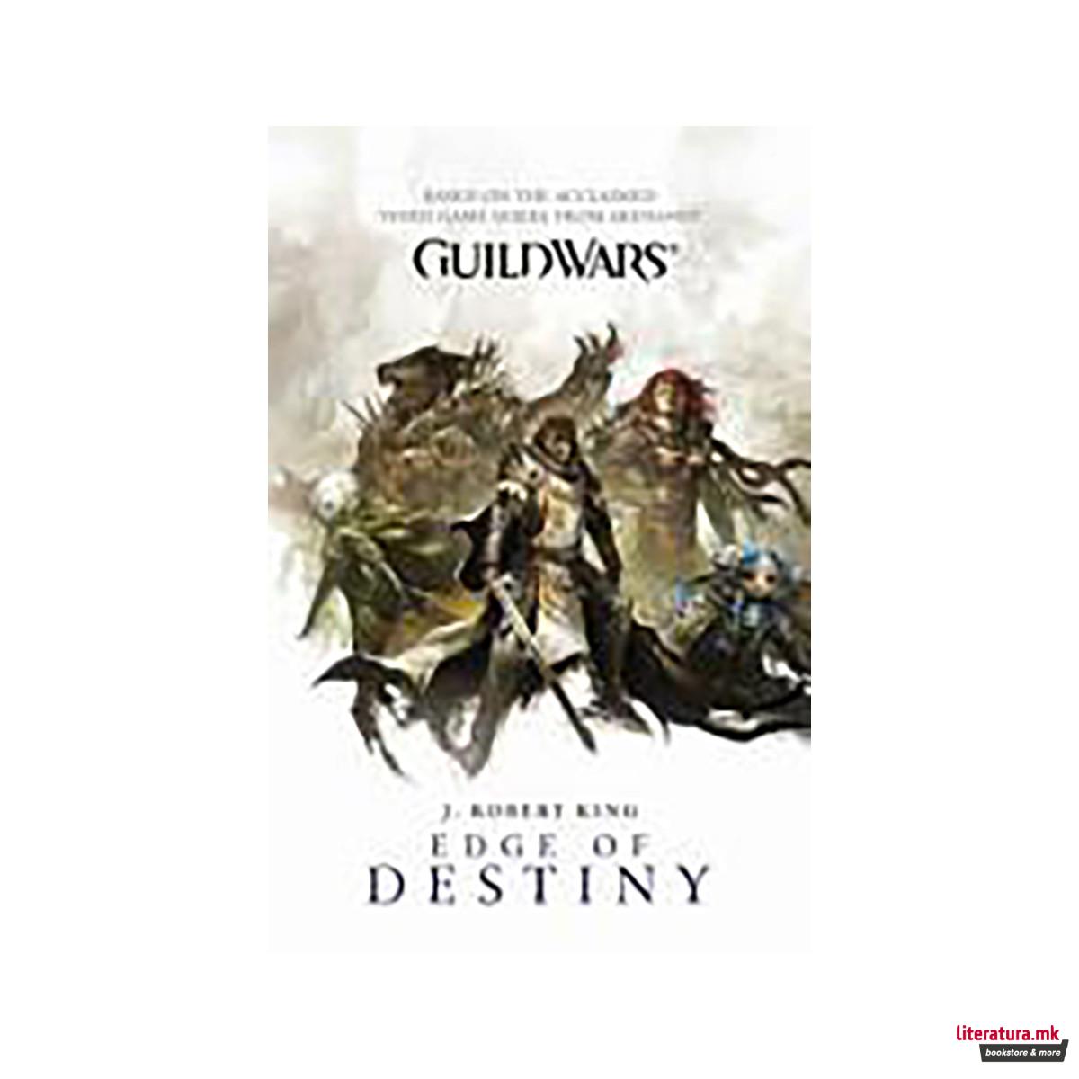 Guild Wars - Edge of Destiny 