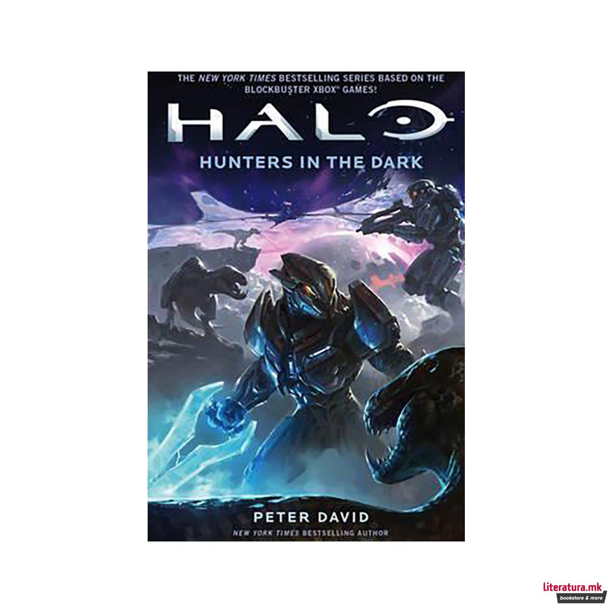 Halo: Hunters in the Dark - Halo 