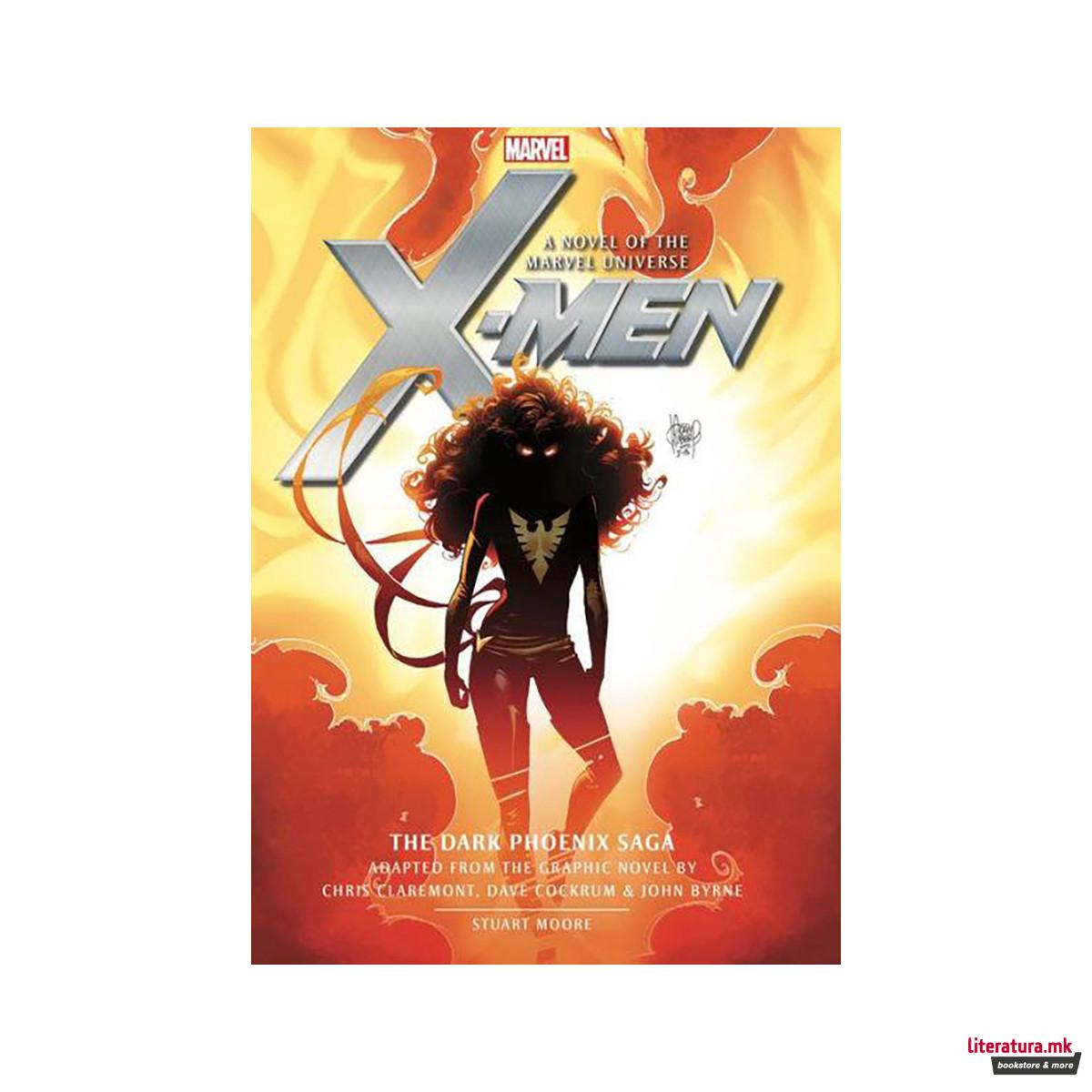 X-Men: The Dark Phoenix Saga 