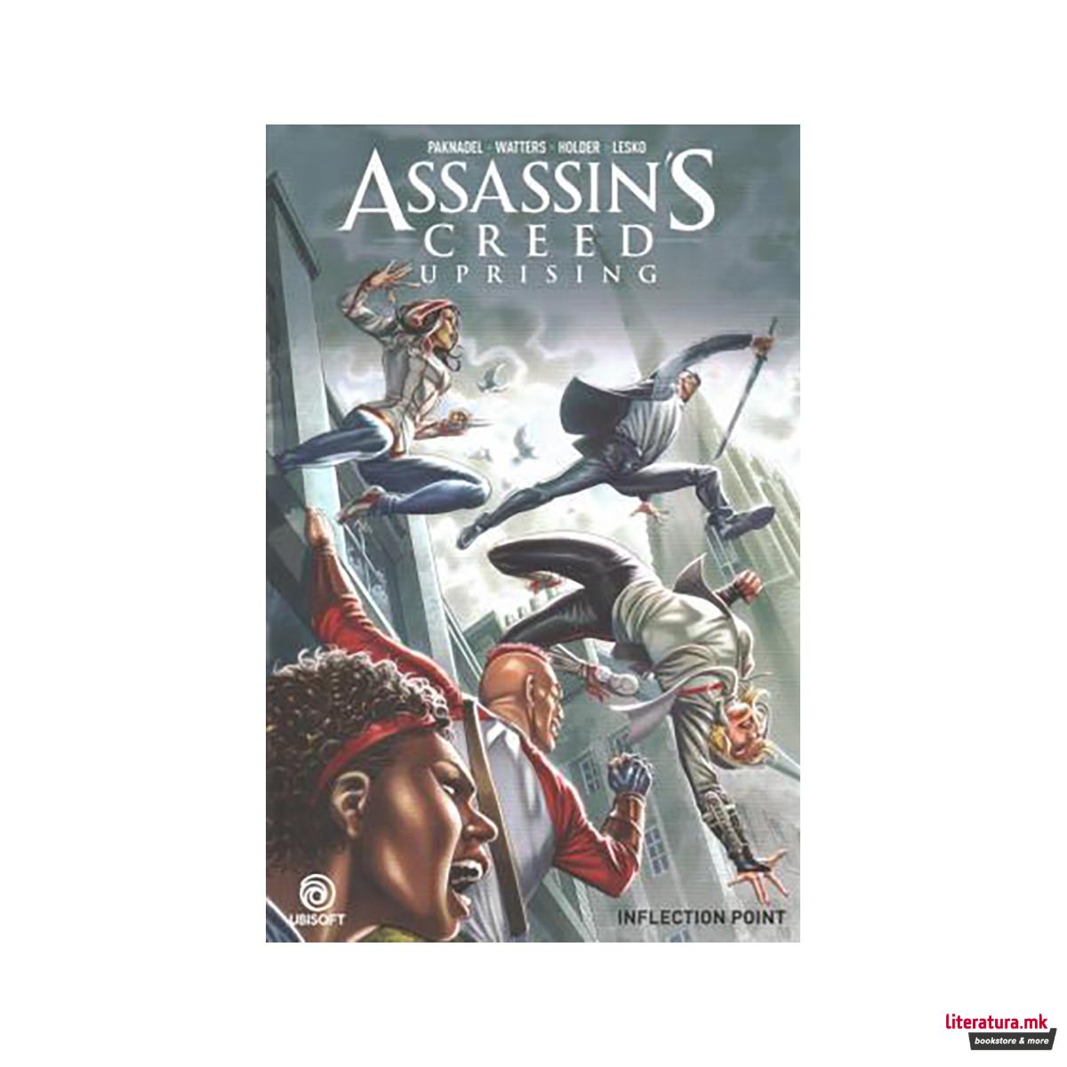 Assassin's Creed Uprising: Volume 2 