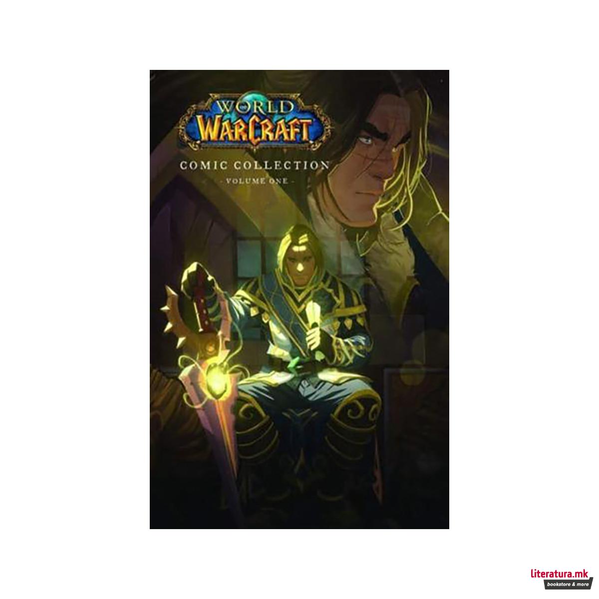 World of Warcraft Comic Collection 