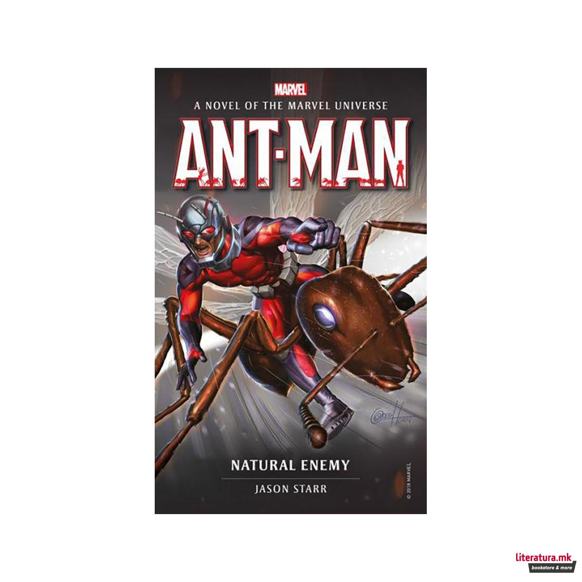 Ant-Man: Natural Enemy 