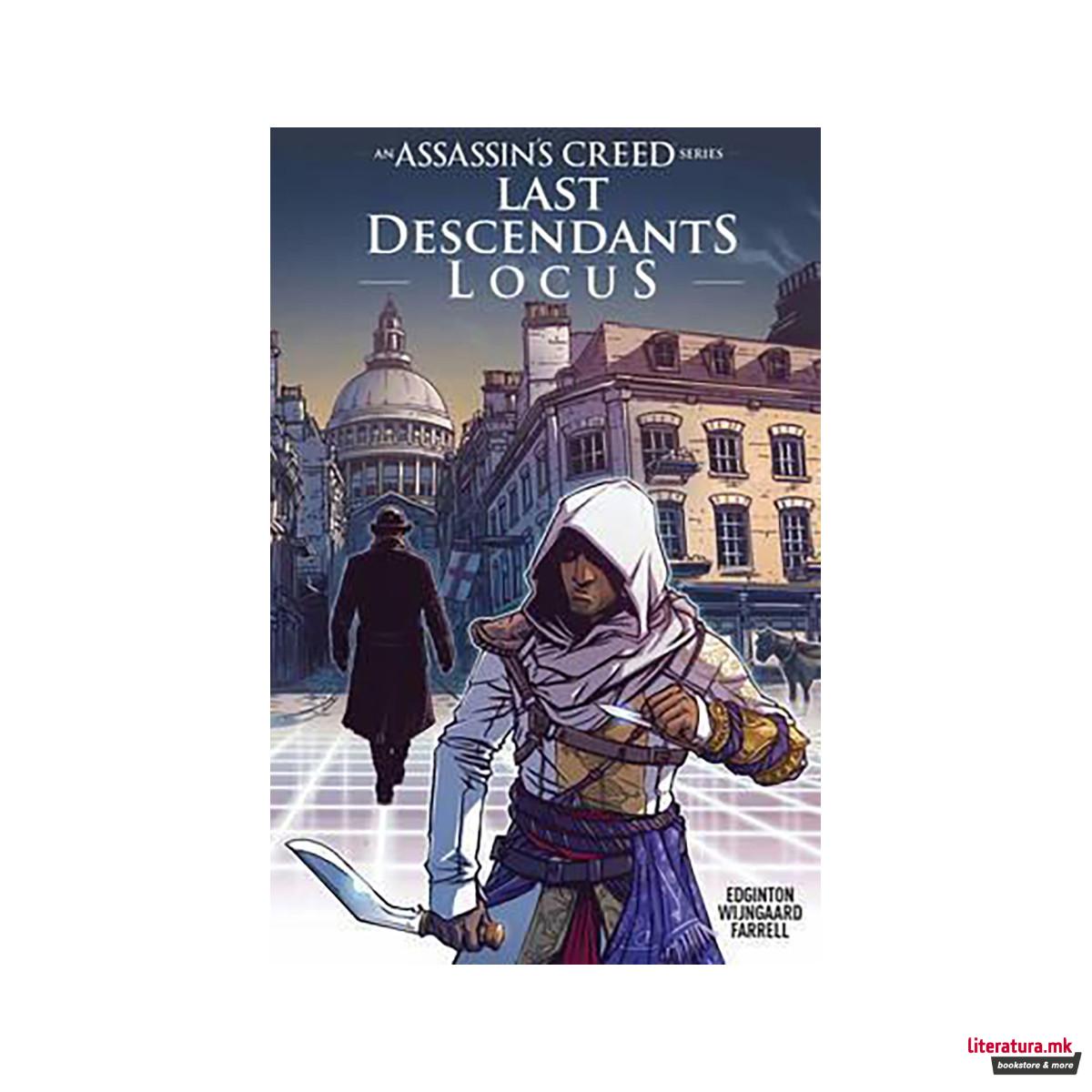Assassin's Creed Last Descendants : Locus 