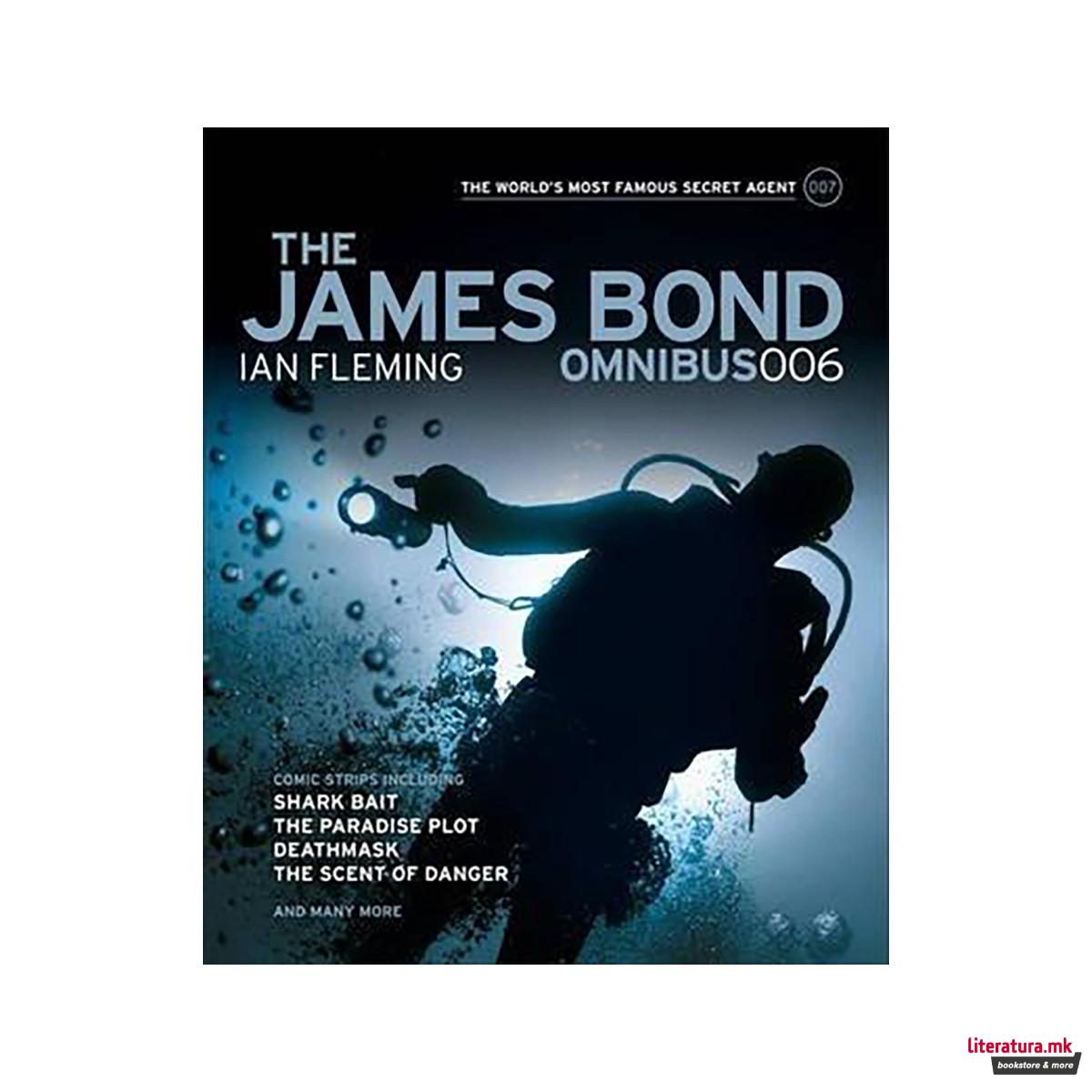 James Bond Omnibus - (Vol. 006) 