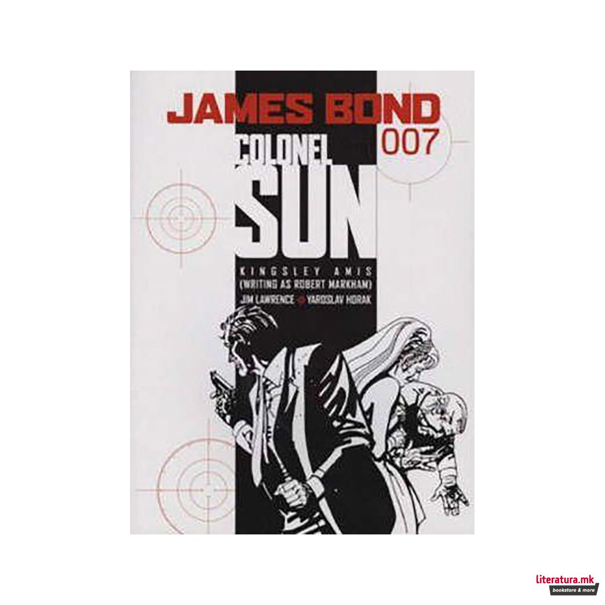 James Bond - Colonel Sun : Casino Royale 