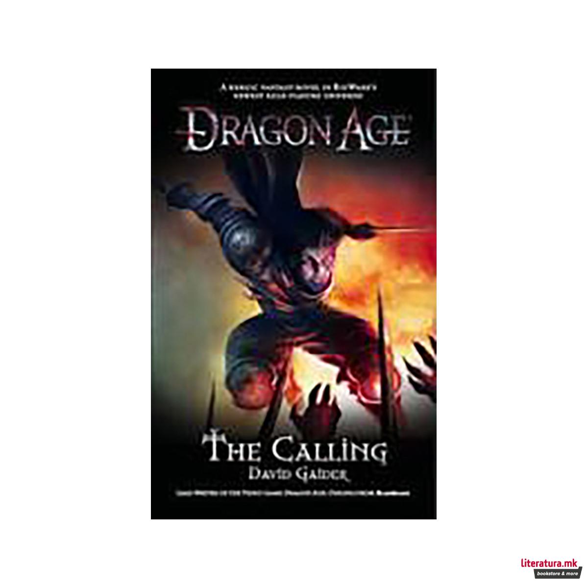 Dragon Age - the Calling 