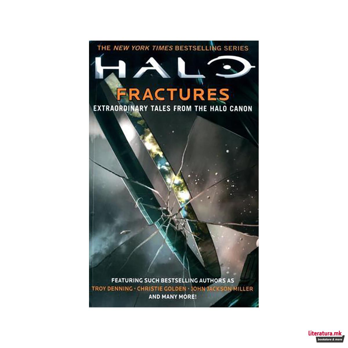 Halo: Fractures 