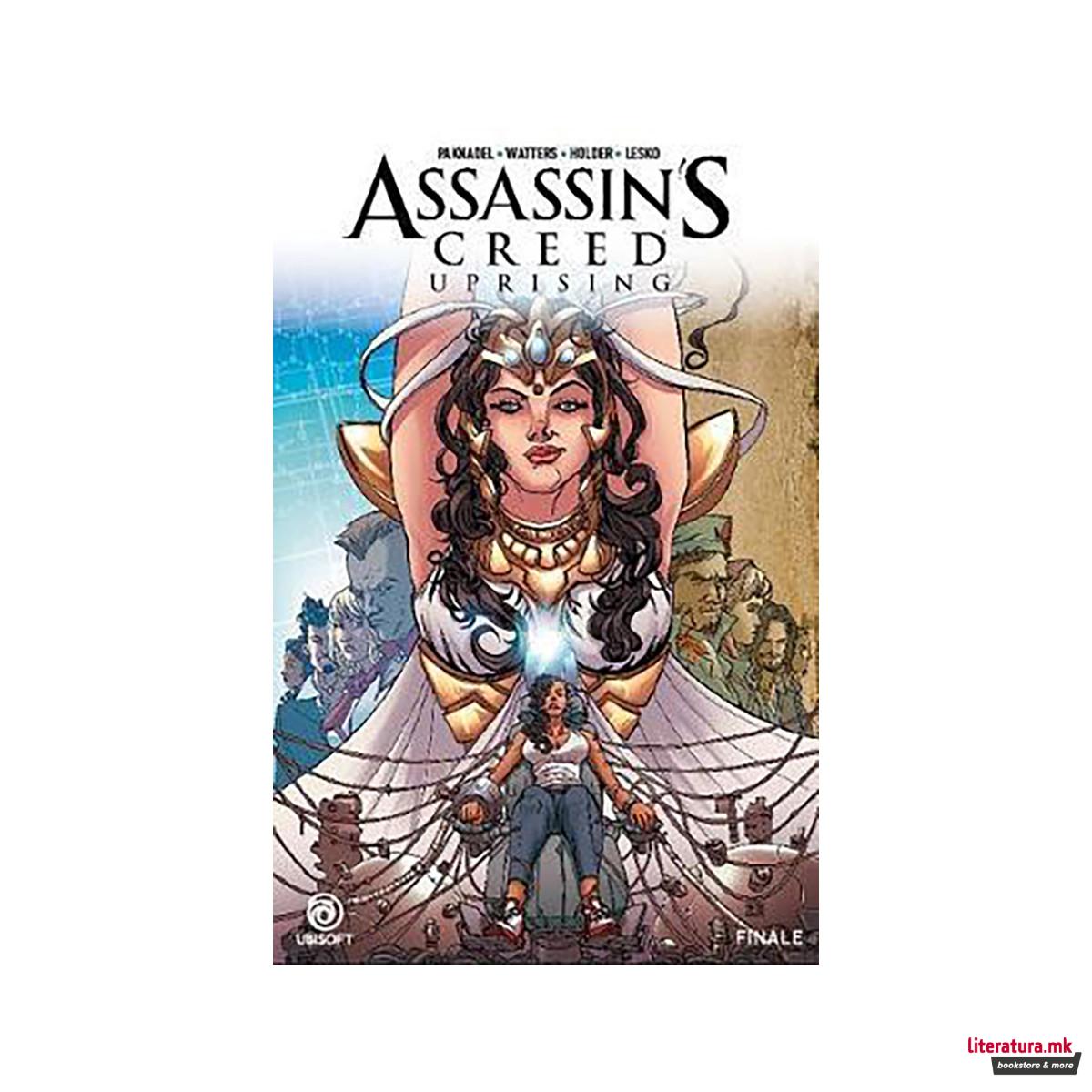 Assassin's Creed: Uprising Volume 3 