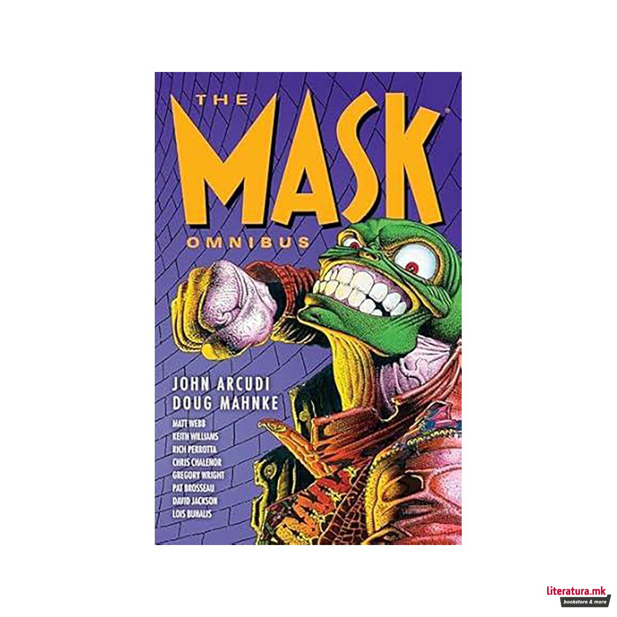 The Mask Omnibus Volume 1 
