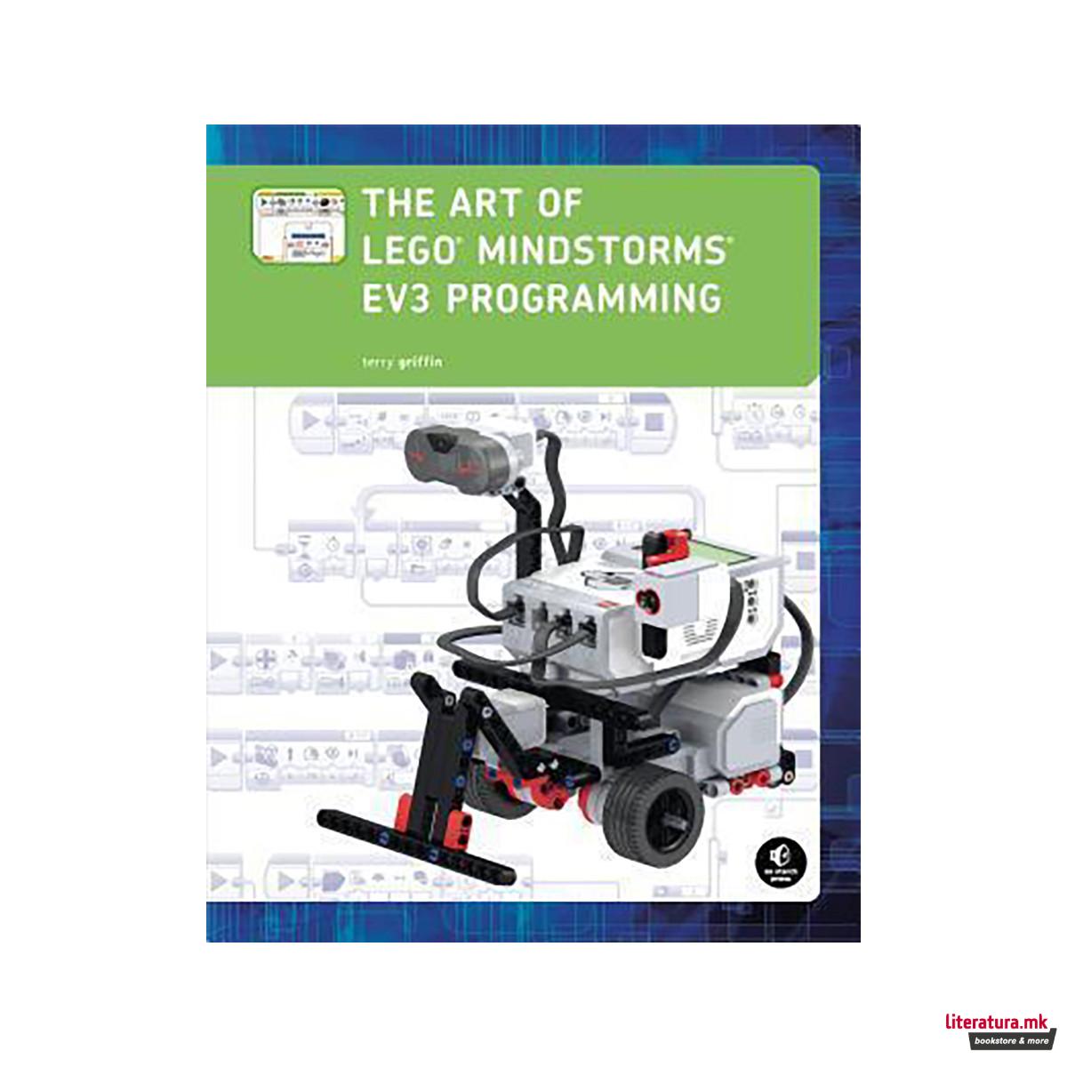 The Art Of Lego Mindstorms Ev3 Programming 