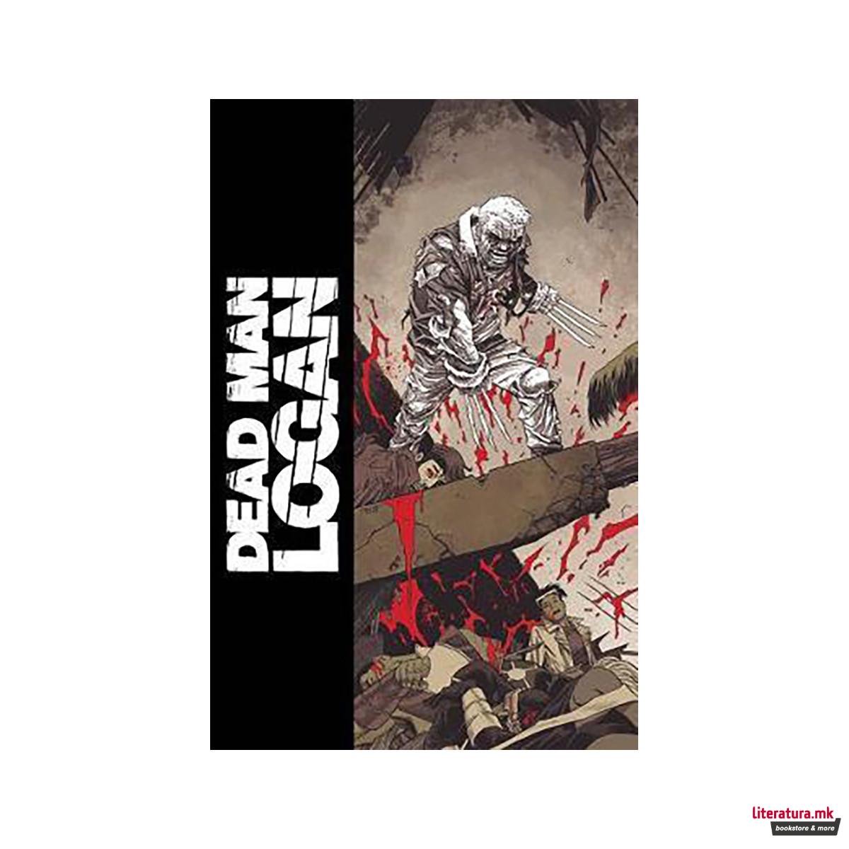 Dead Man Logan Vol. 1 