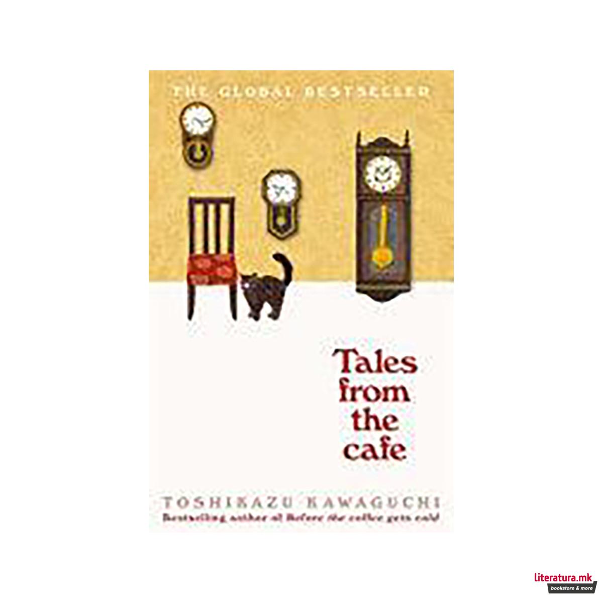 Tales from the Cafe 