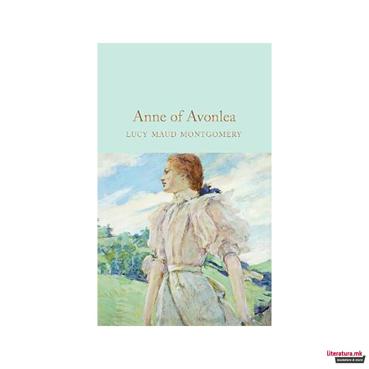Anne of Avonlea 