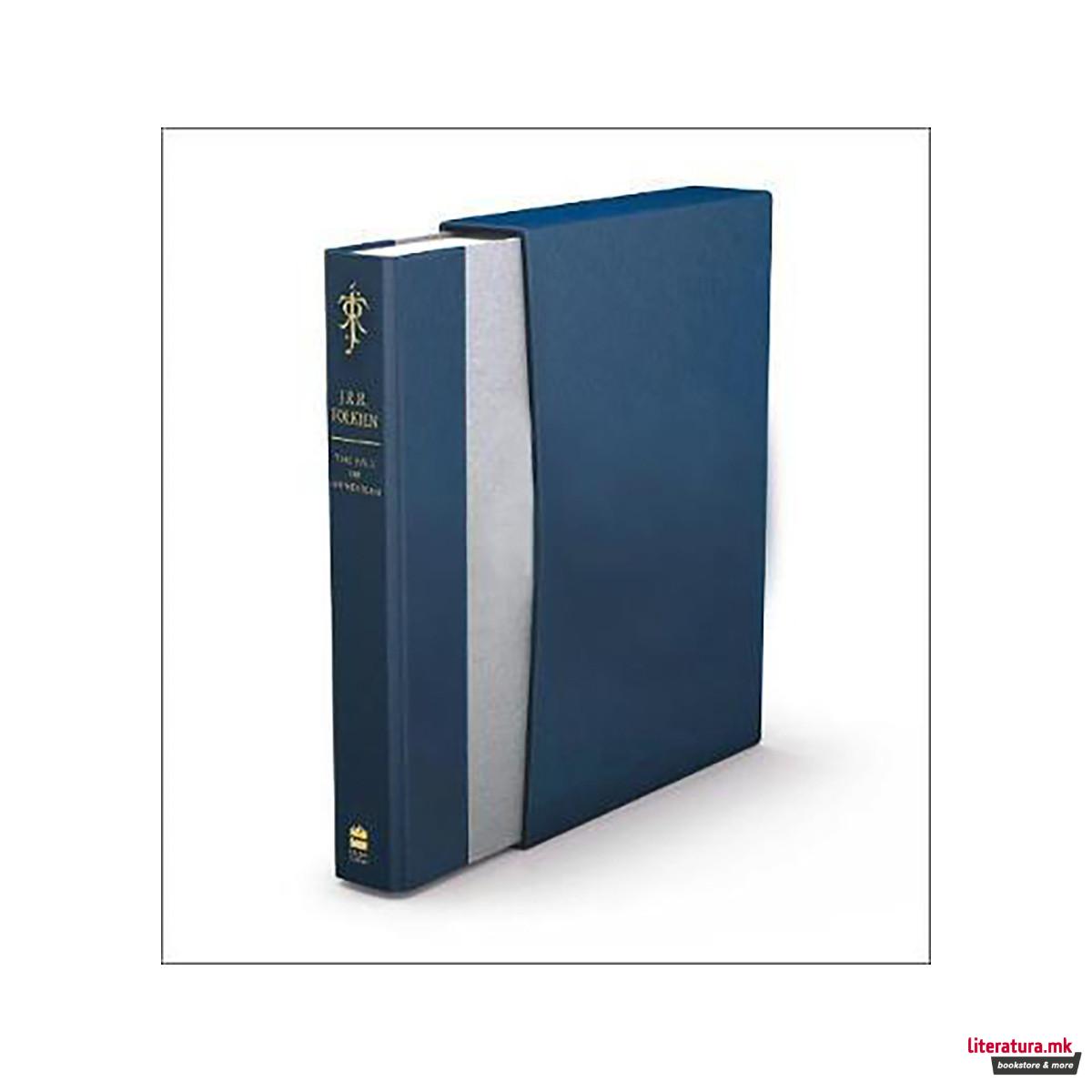 The Fall of Gondolin Hardcover - Special Edition 