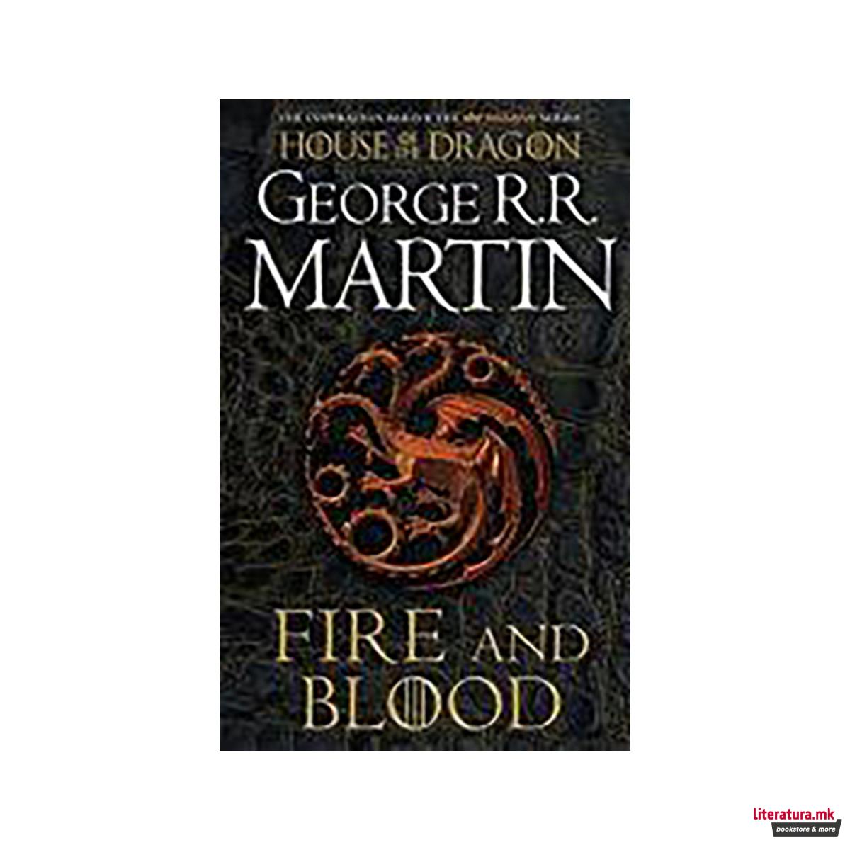 Fire and Blood 