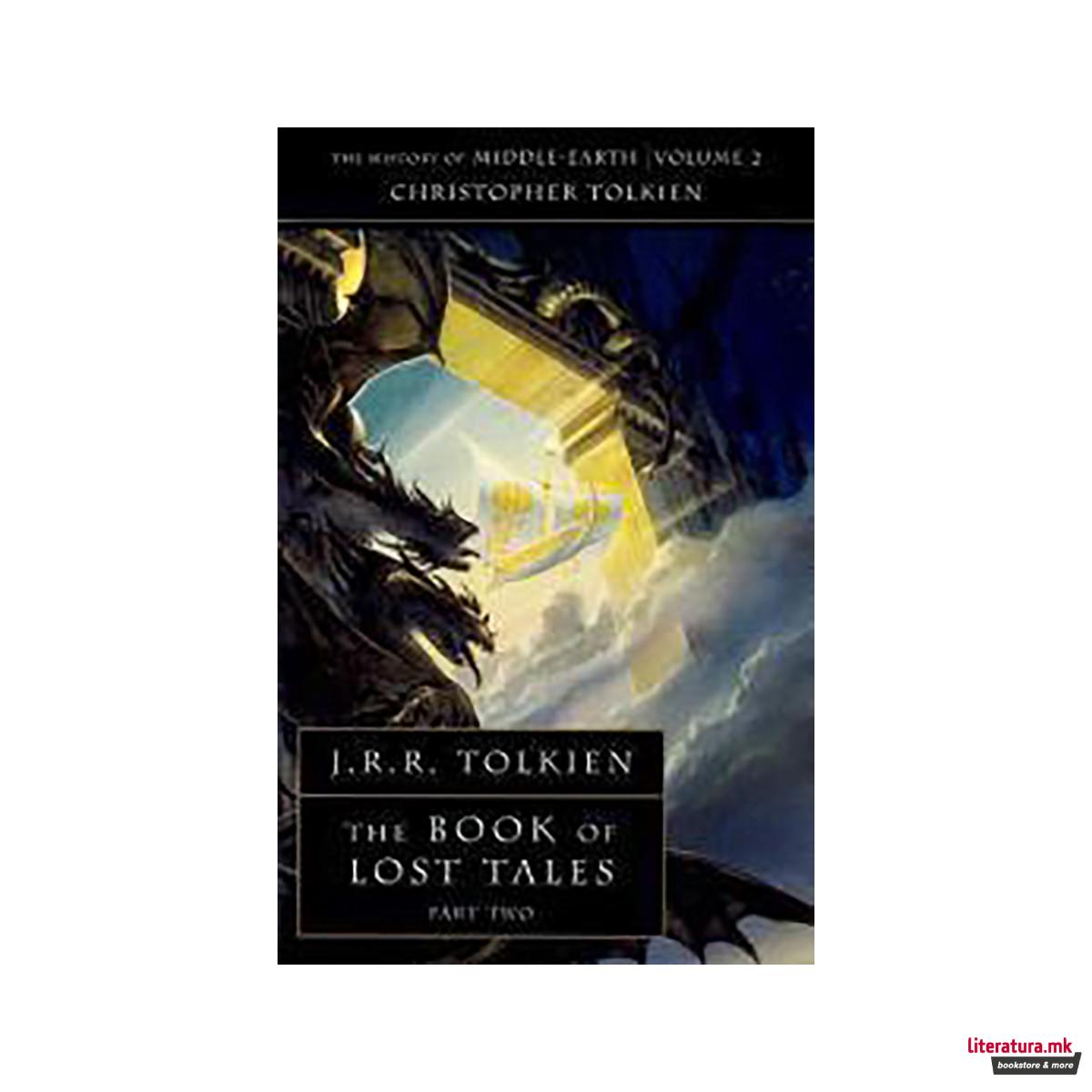 The Book of Lost Tales 2 