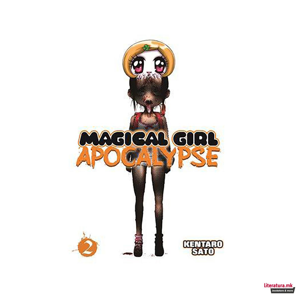 Magical Girl Apocalypse Vol. 2 
