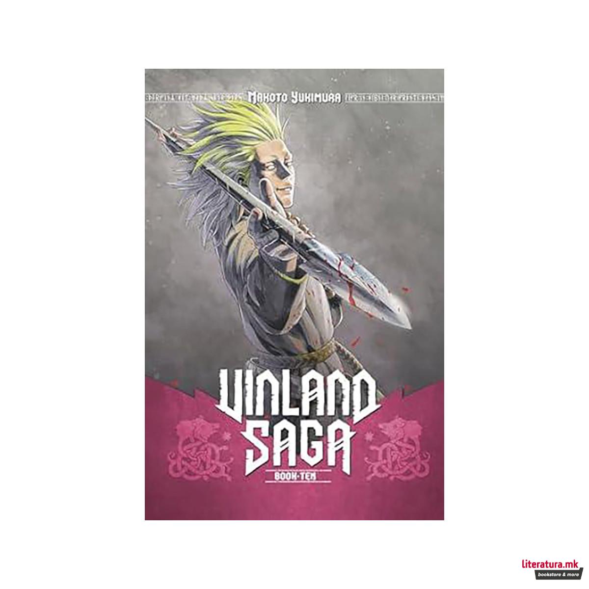 Vinland Saga 10 (VINLAND SAGA GN) 