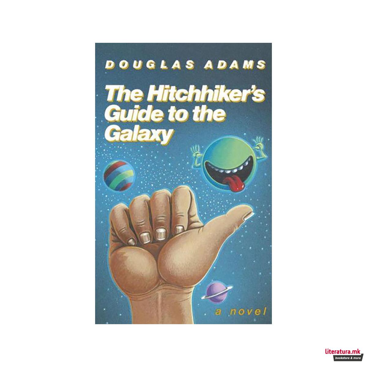 The Hitchhiker's Guide to the Galaxy 25th Anniversary Edition 
