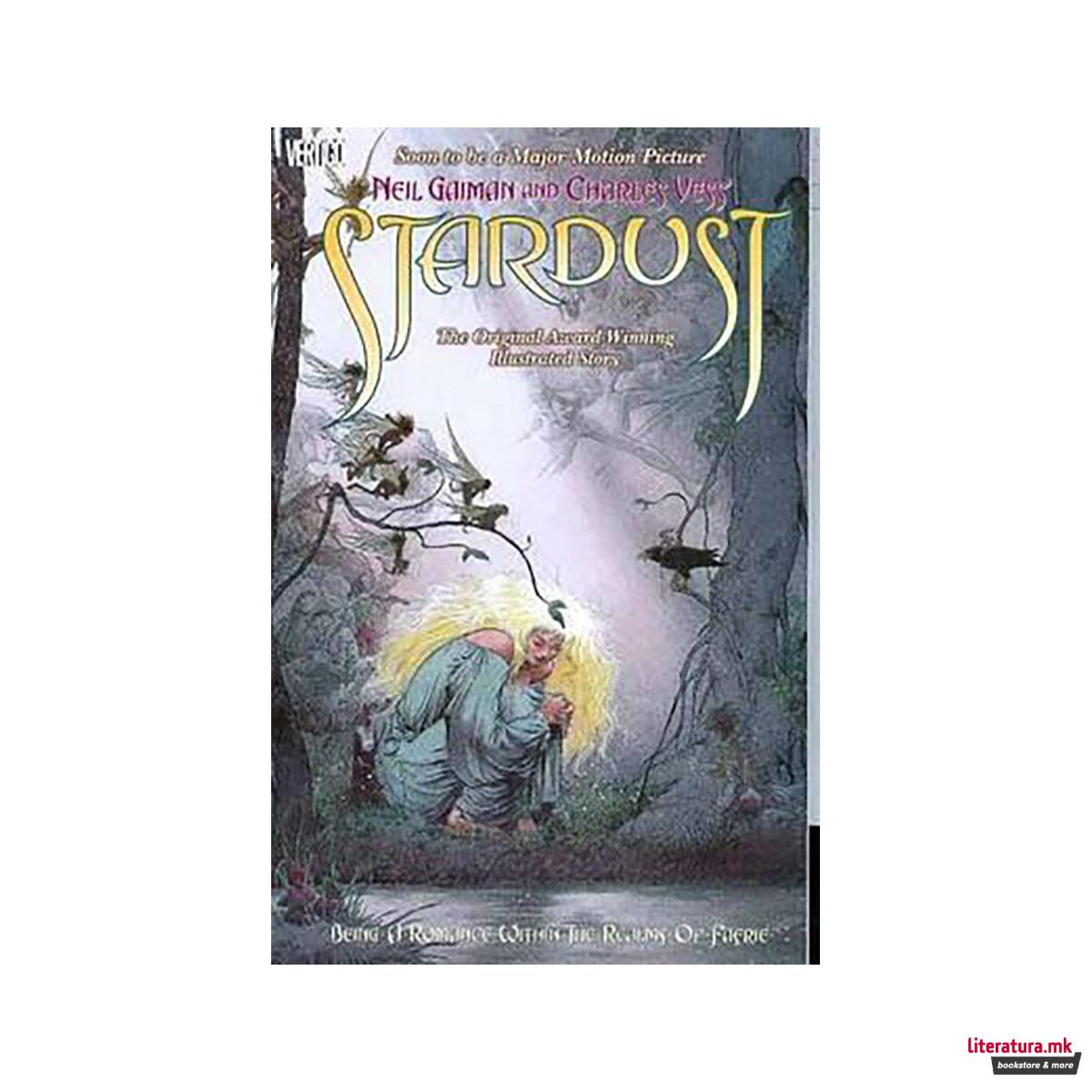 Neil Gaiman and Charles Vess' Stardust 