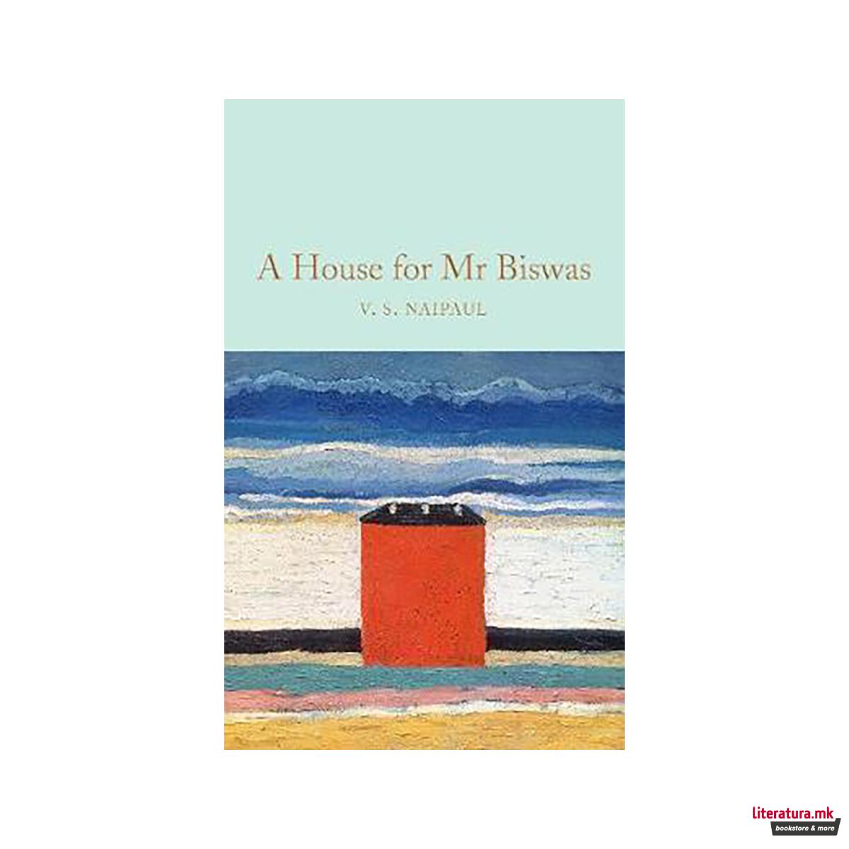 A House for Mr Biswas 