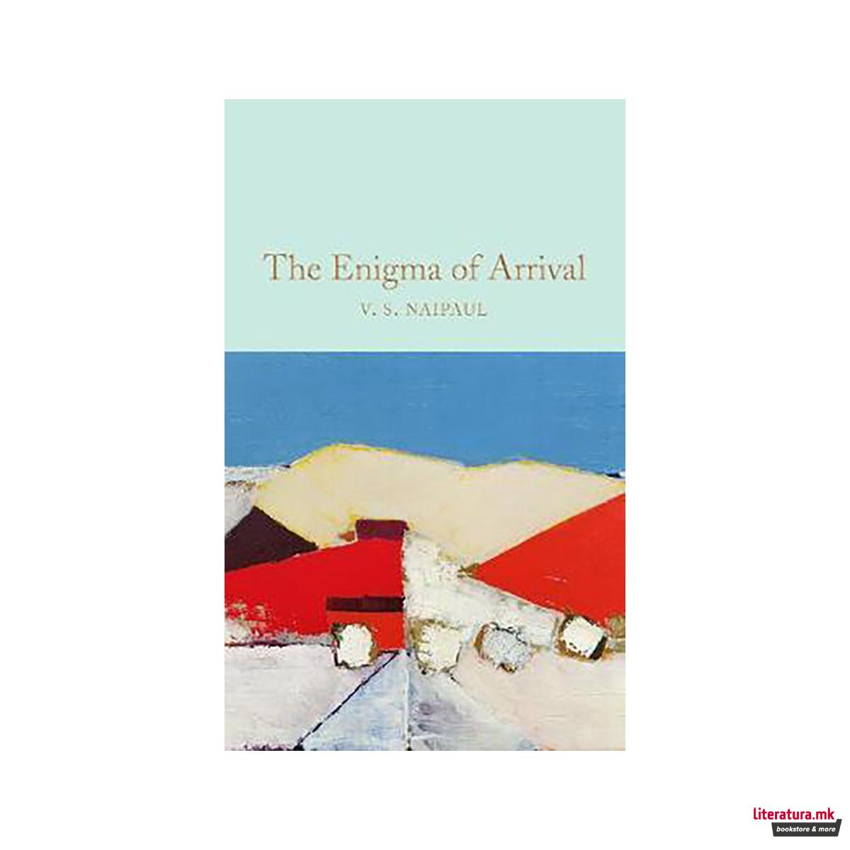 The Enigma of Arrival 