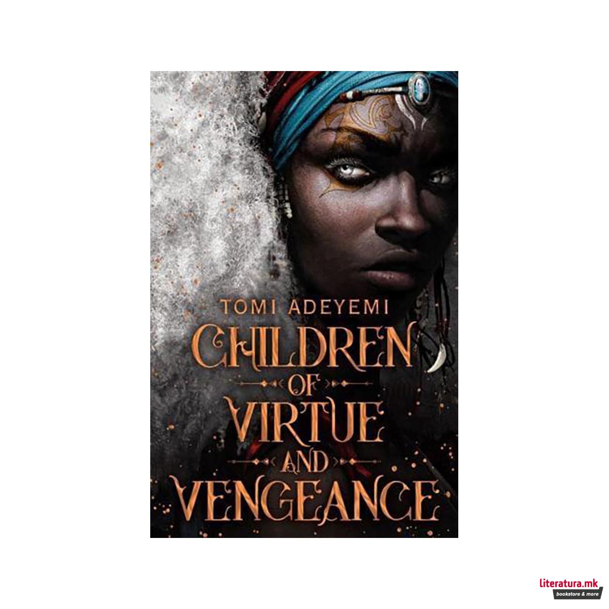 Children of Virtue and Vengeance 