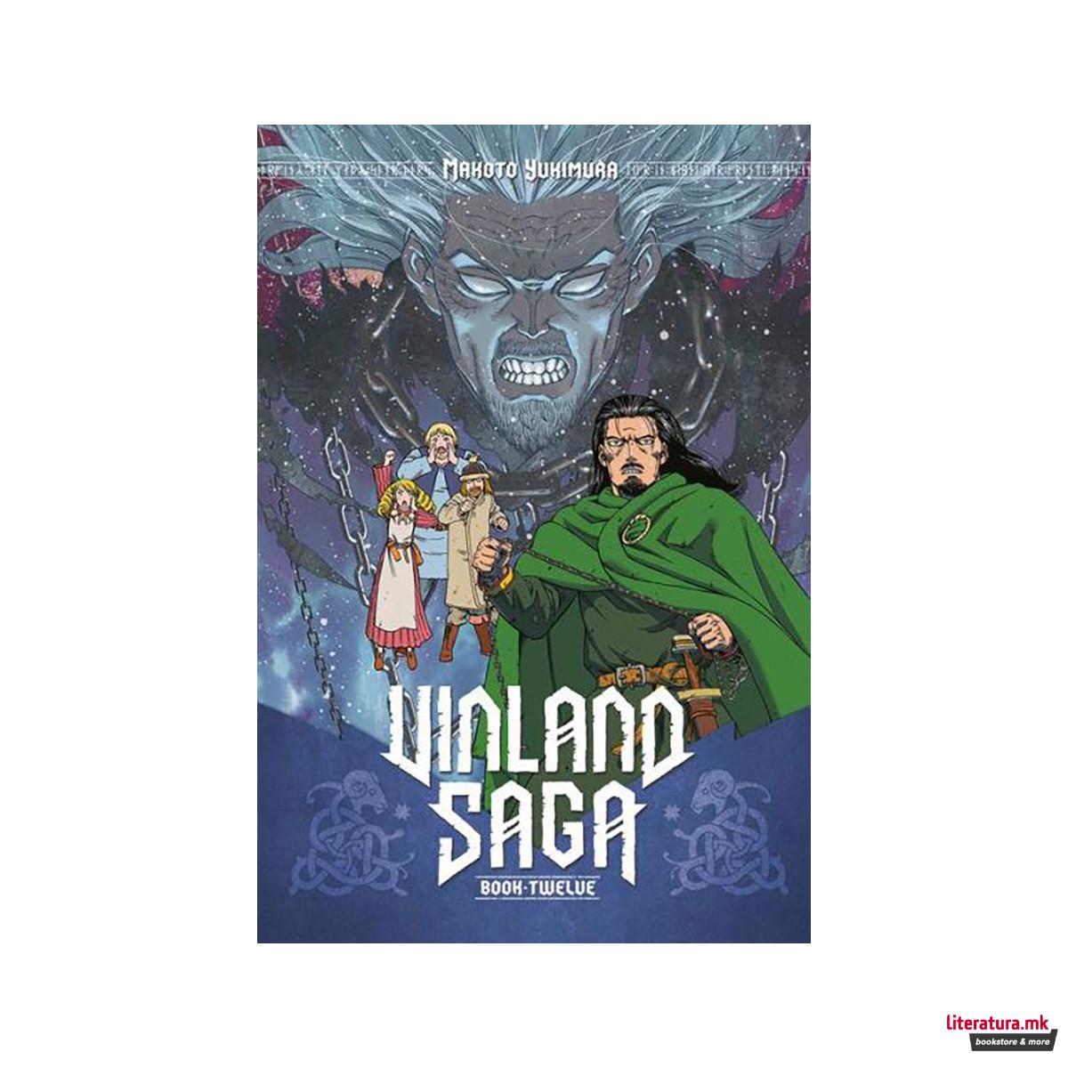 Vinland Saga 12 