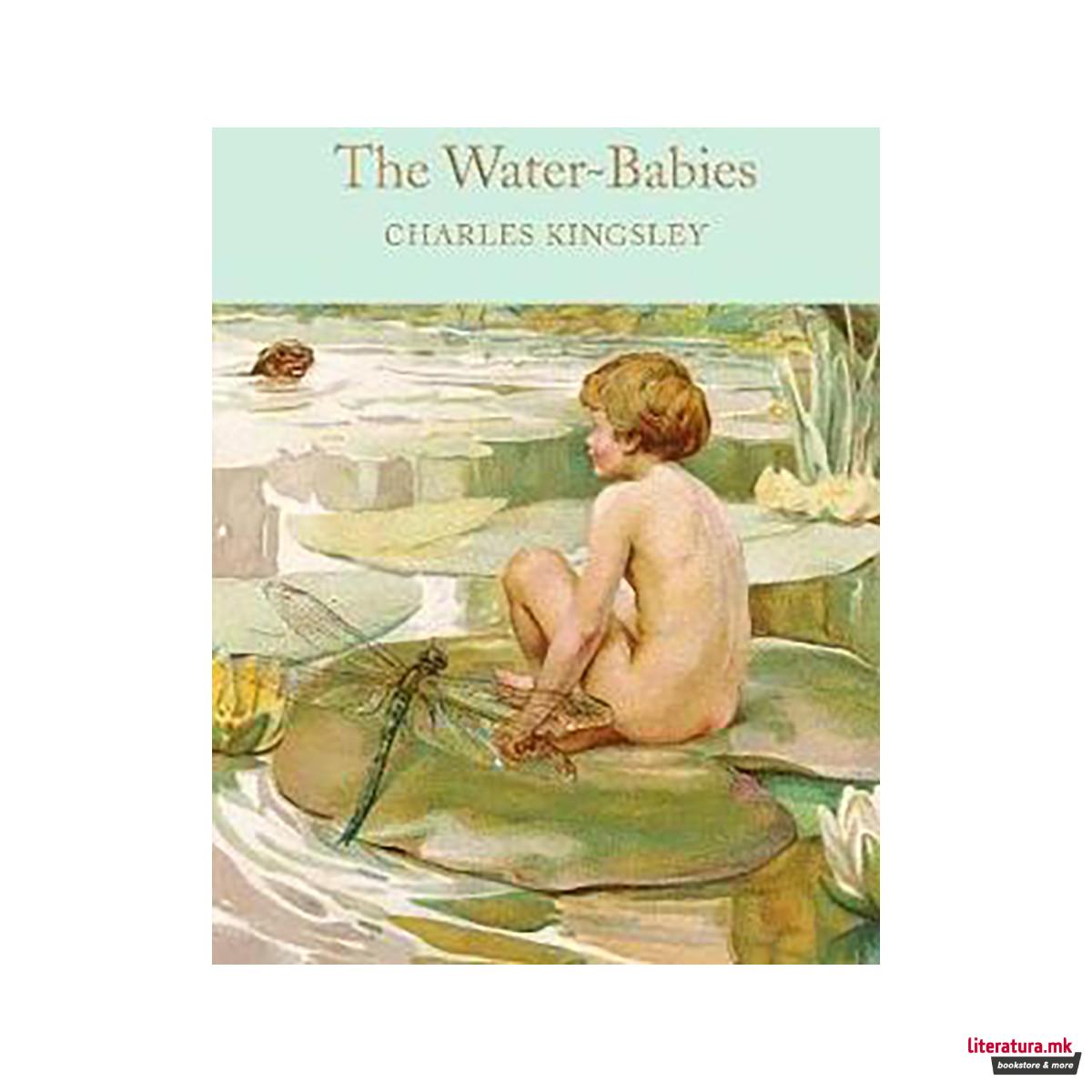 The Water-Babies : A Fairy Tale for a Land-Baby 