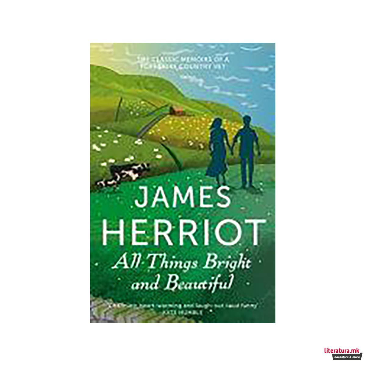 All Things Bright and Beautiful 