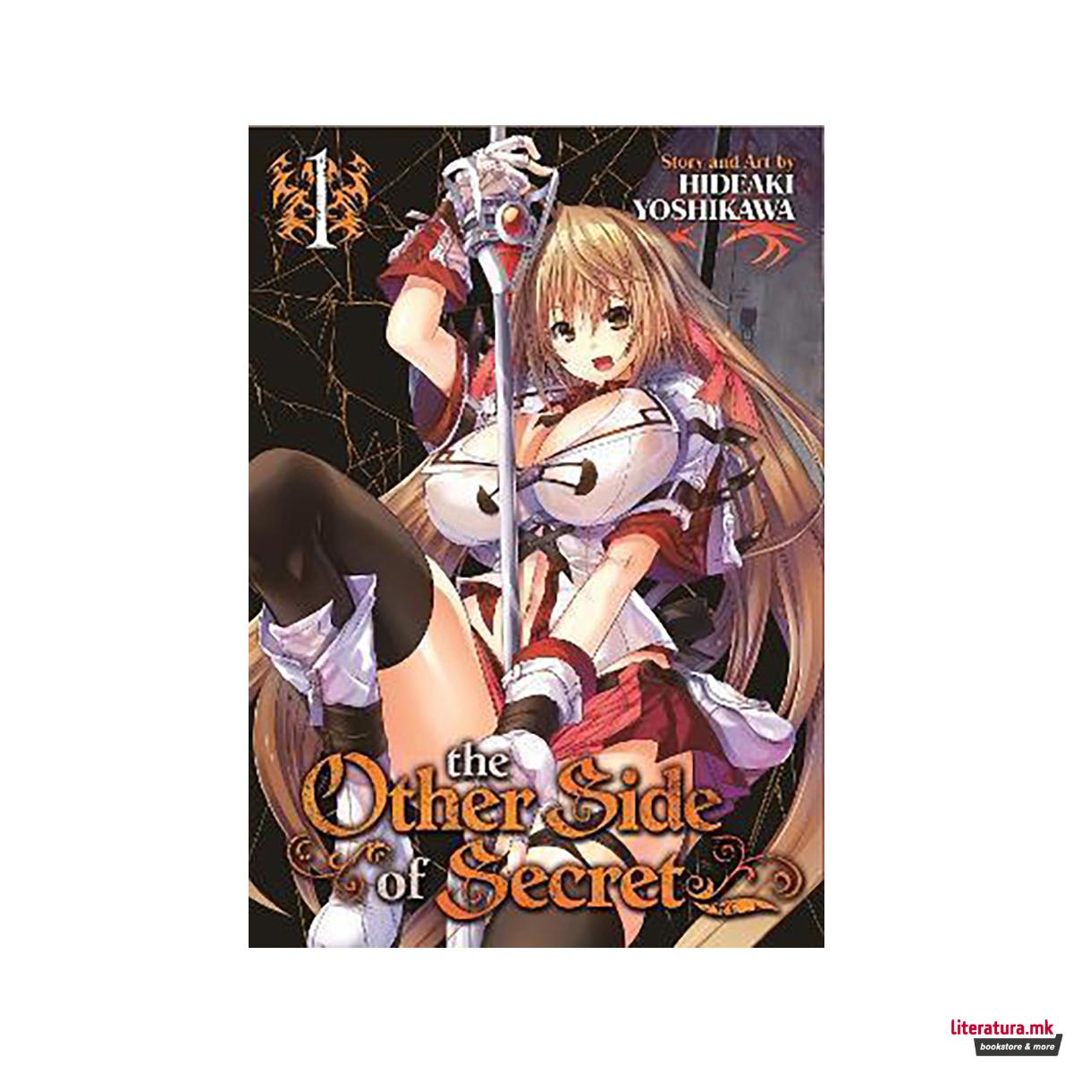 The Other Side of Secret Vol. 1 