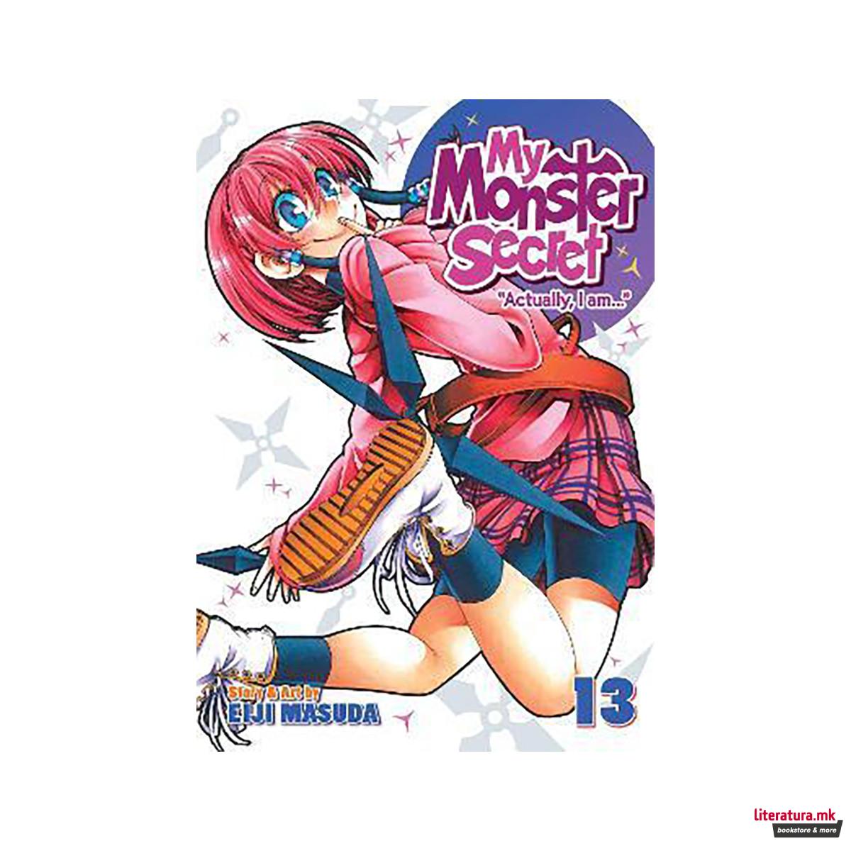 My Monster Secret Vol. 13 