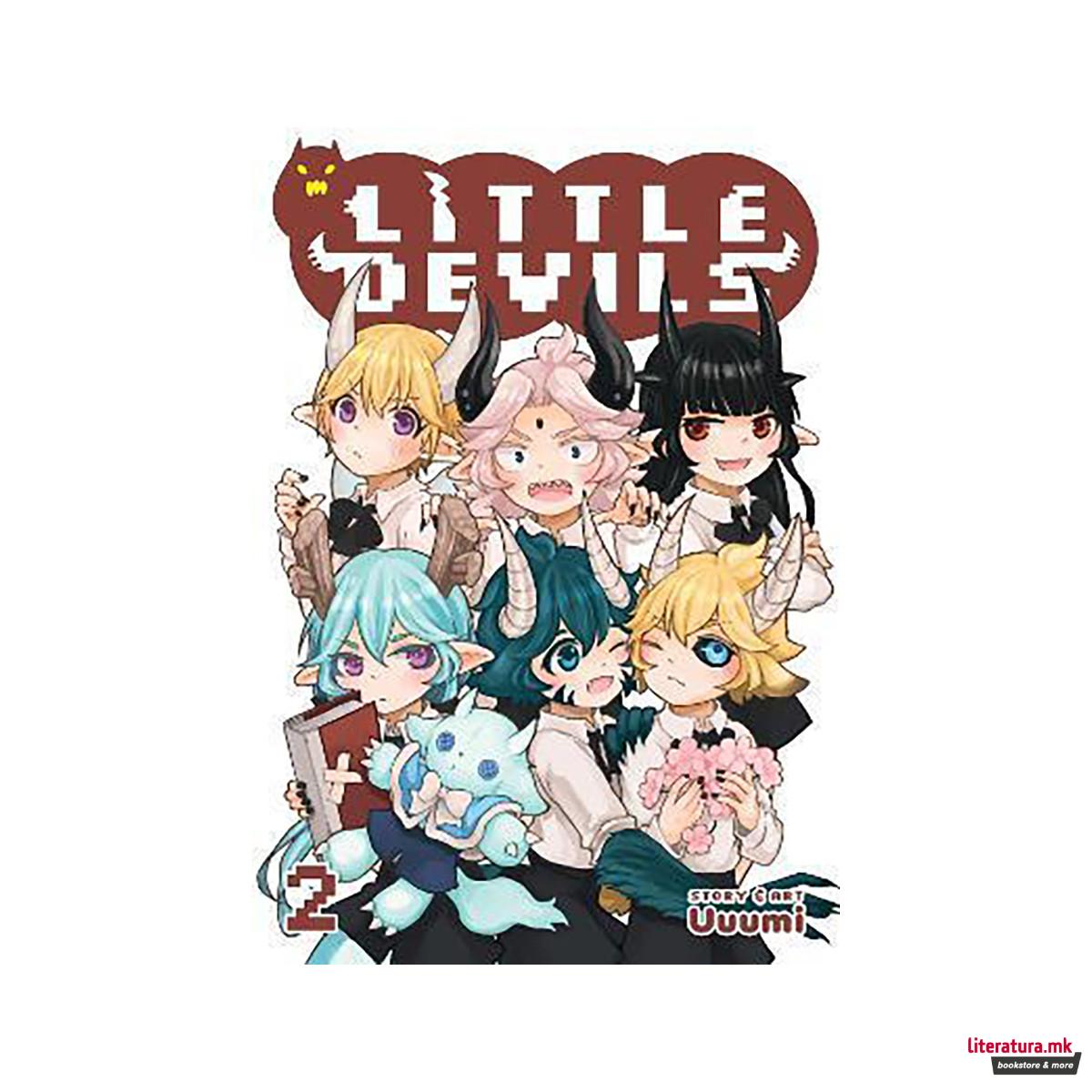 Little Devils Vol. 2 