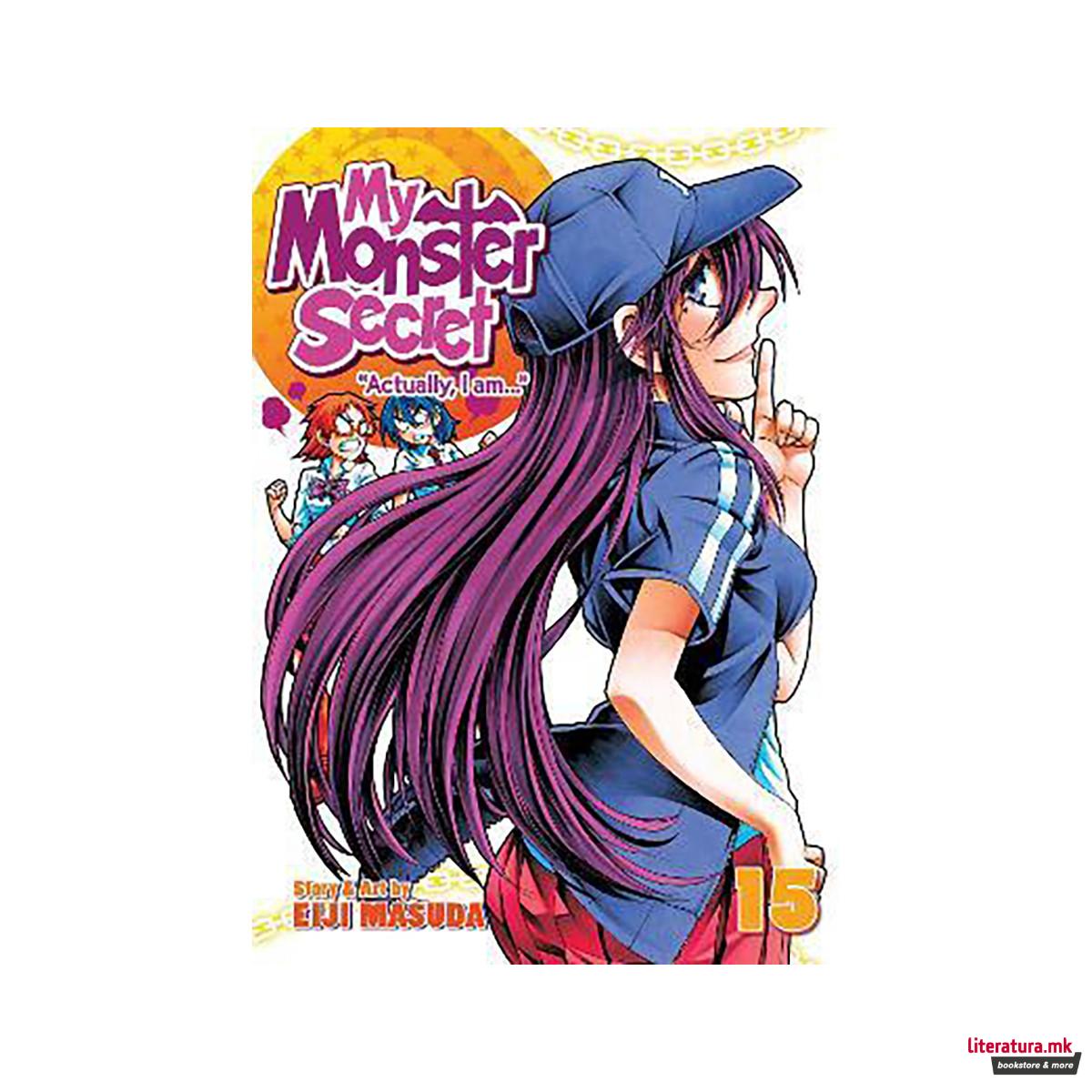 My Monster Secret Vol. 15 