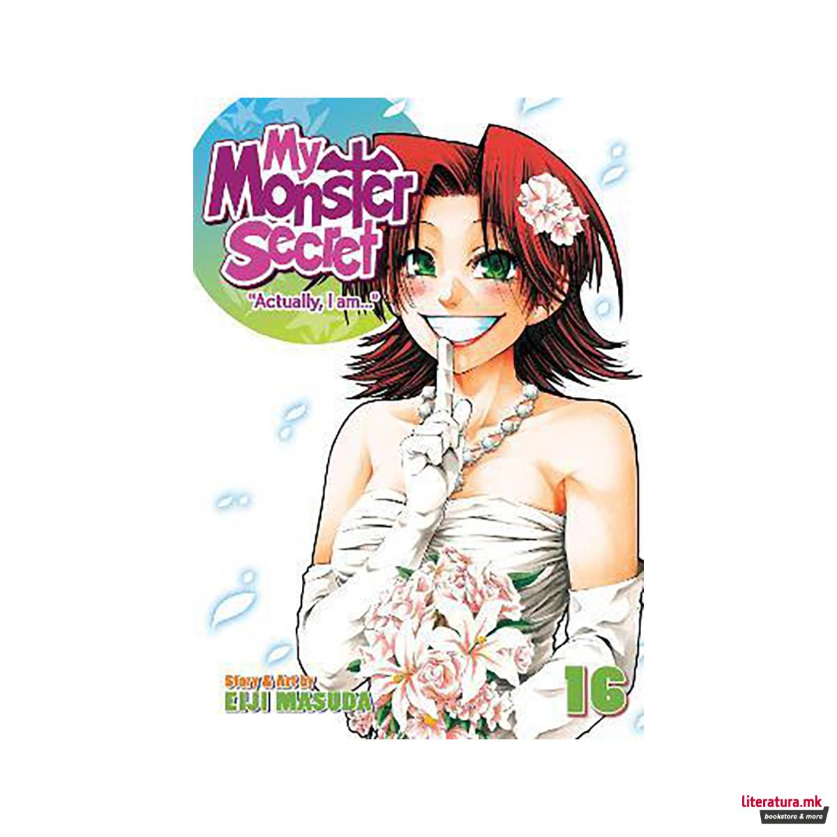 My Monster Secret Vol. 16 