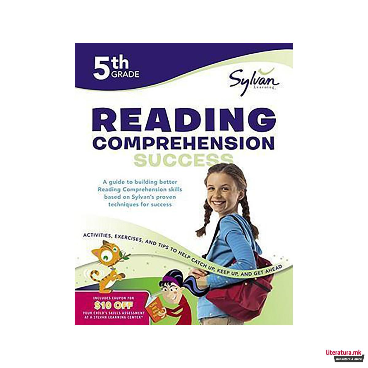 5th Grade Reading Comprehension Success Workbook : Reading and Preparation, Cont 