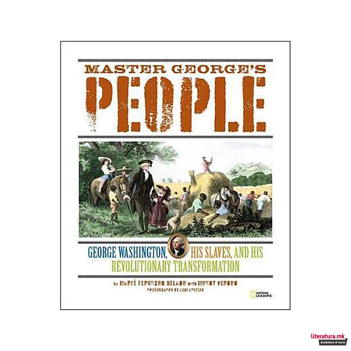 Master George's People 