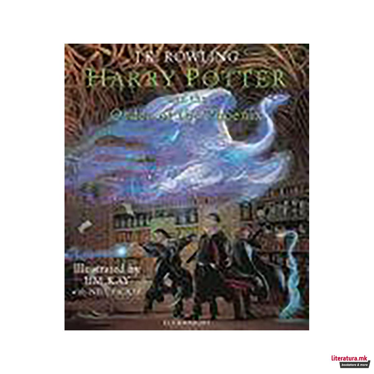 Harry Potter and the Order of the Phoenix 