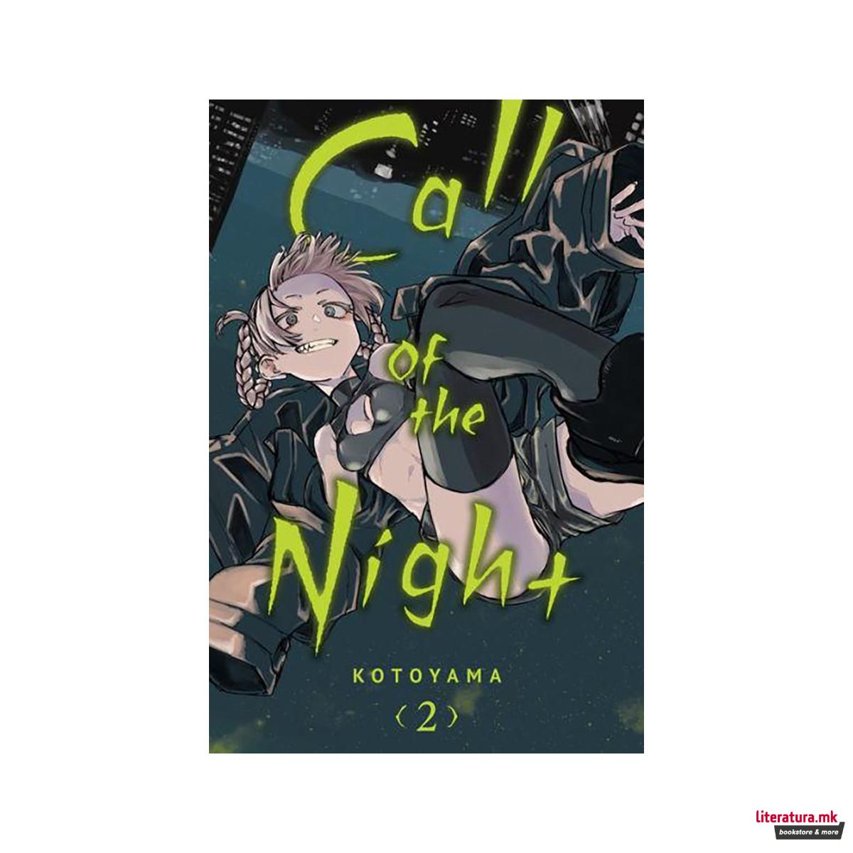Call of the Night, Vol. 2 