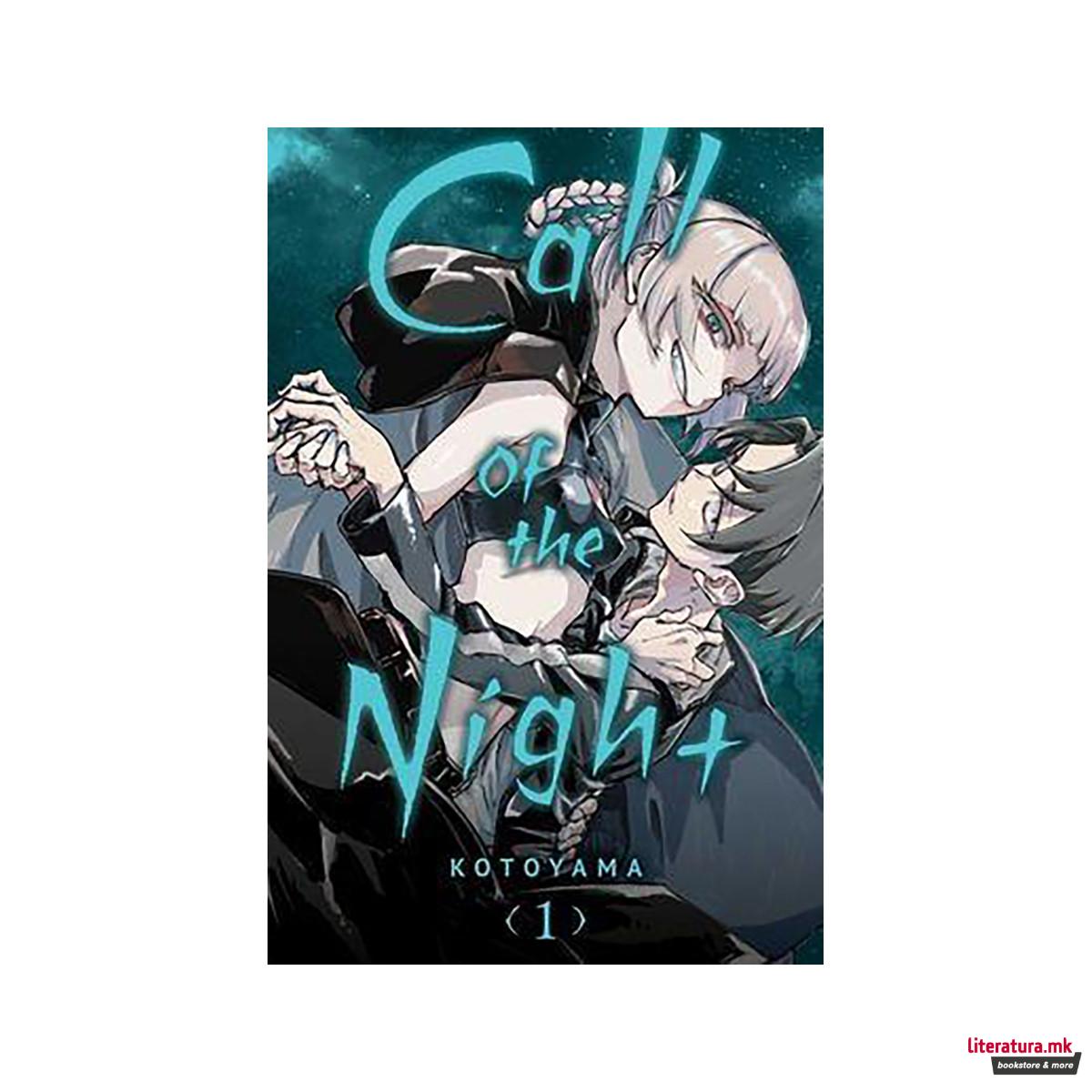 Call of the Night, Vol. 1 