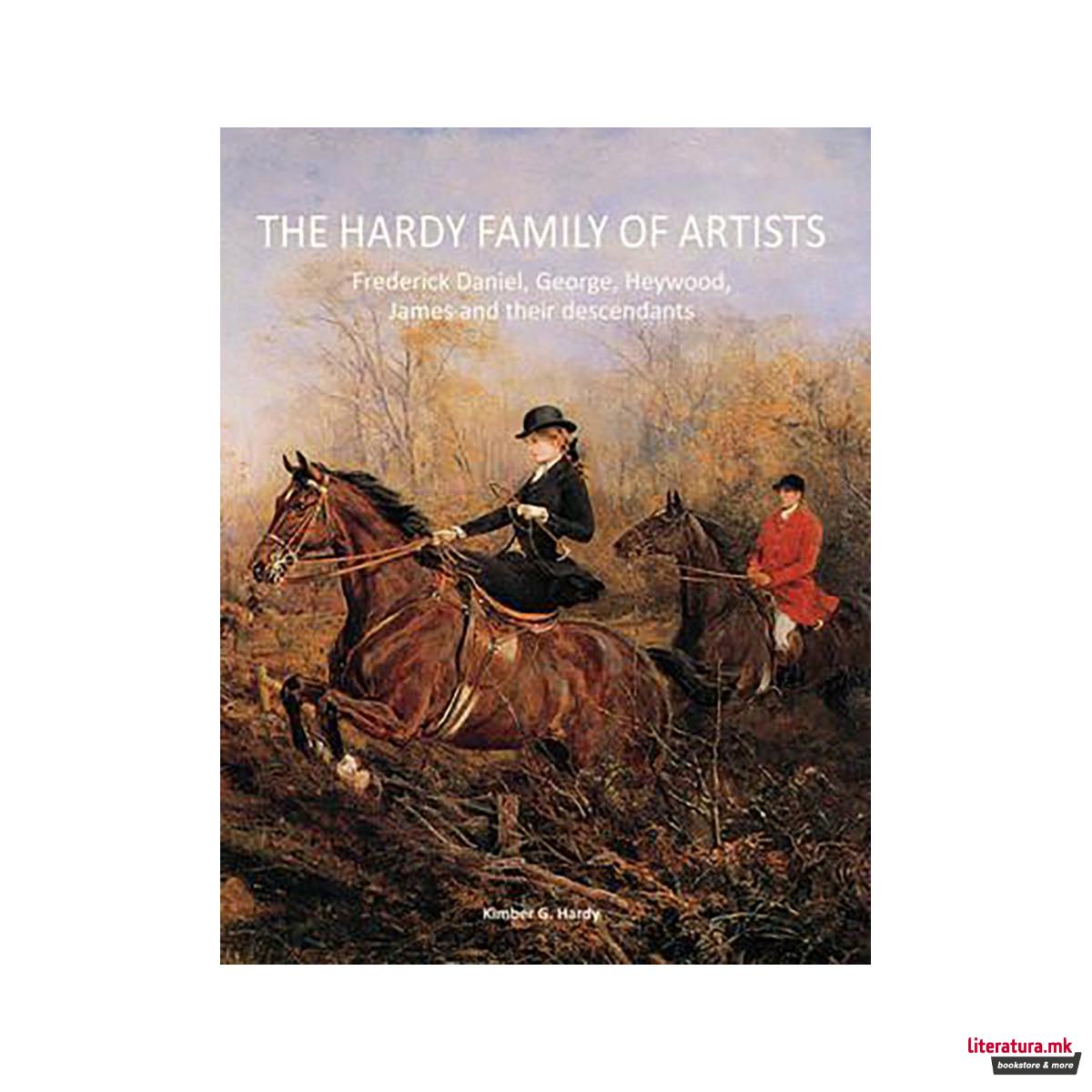 Hardy Family of Artists 