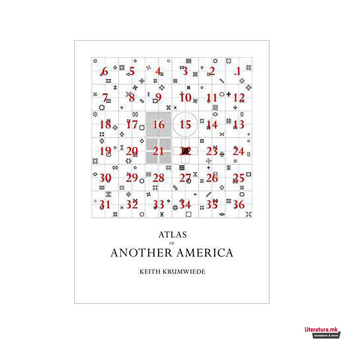 Atlas of Another America - An Architectural Fiction 