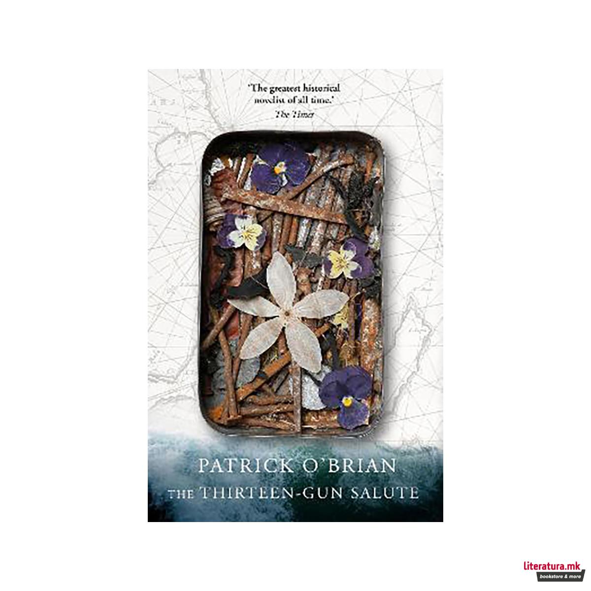 The Thirteen-Gun Salute 