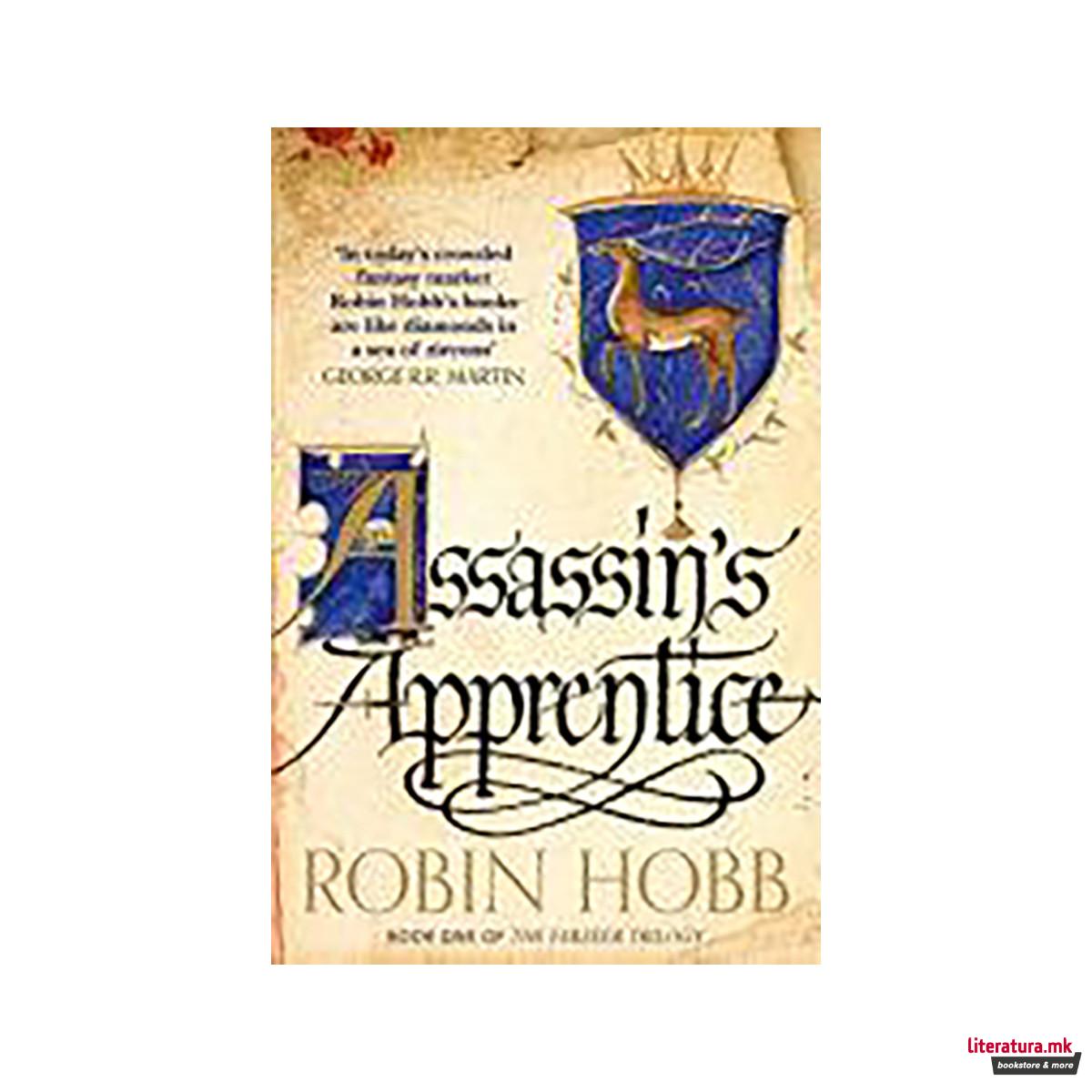 Assassin's Apprentice 