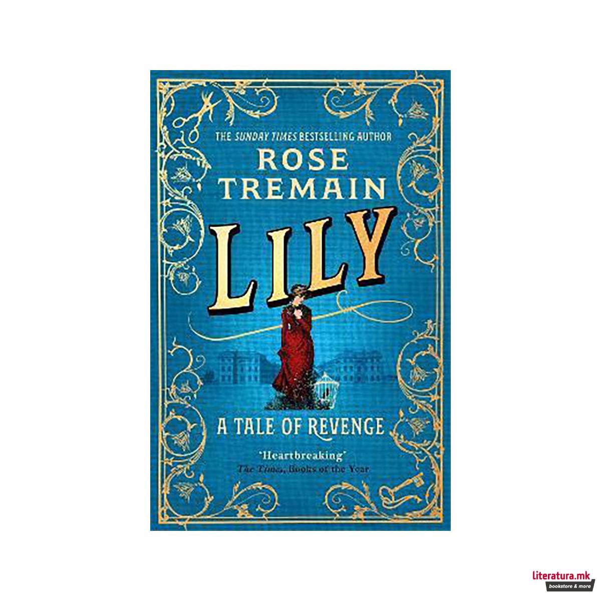 Lily : A Richard and Judy Book Club Pick for Summer 2022 