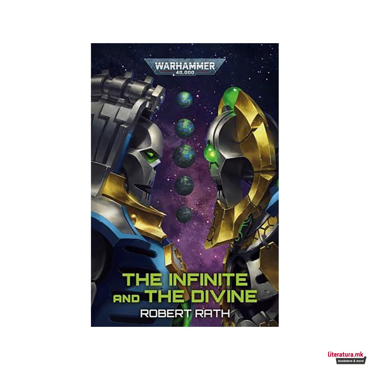 The Infinite and The Divine (Warhammer 40,000) 