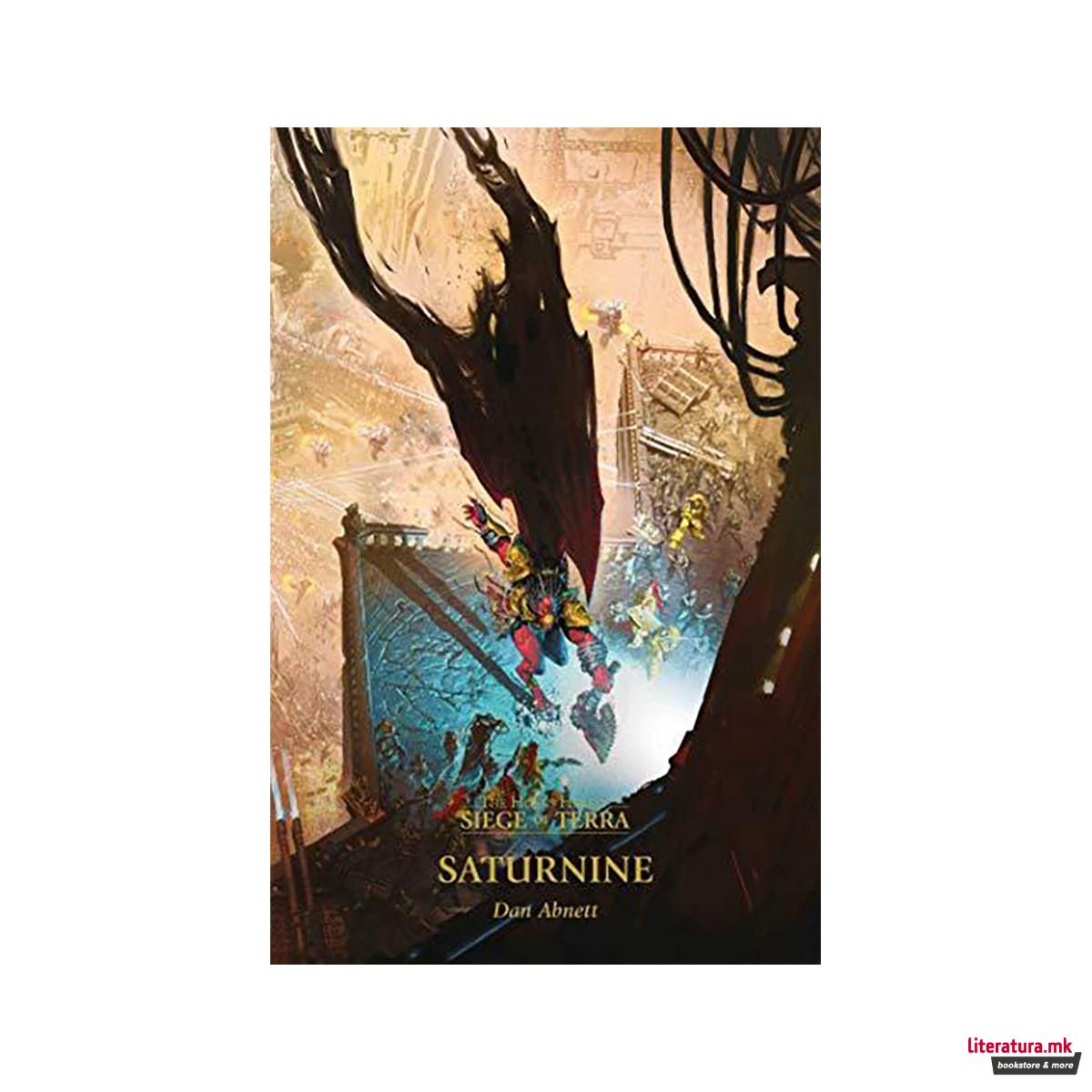 Saturnine 