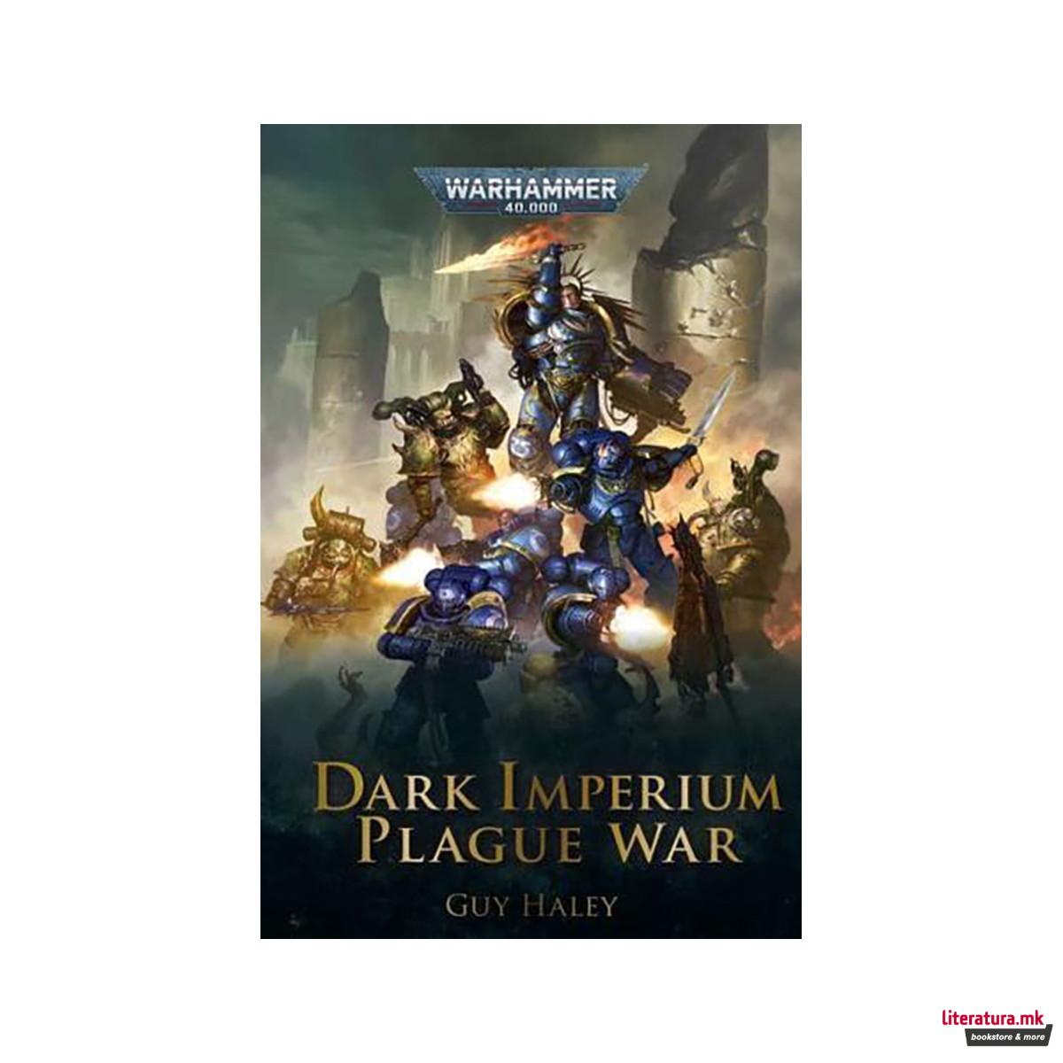 Plague War (Warhammer 40,000) 